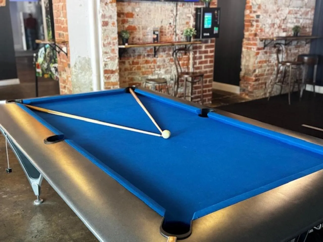 Game Room in Romano's Hotel & Suites Wagga Wagga