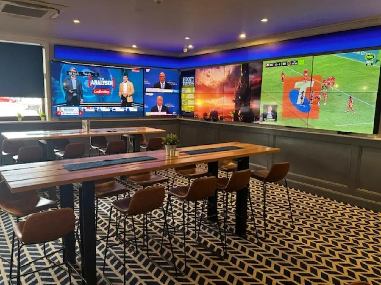 Restaurant/places to eat in Romano's Hotel & Suites Wagga Wagga Restaurant/places to eat in Romano's Hotel & Suites Wagga Wagga