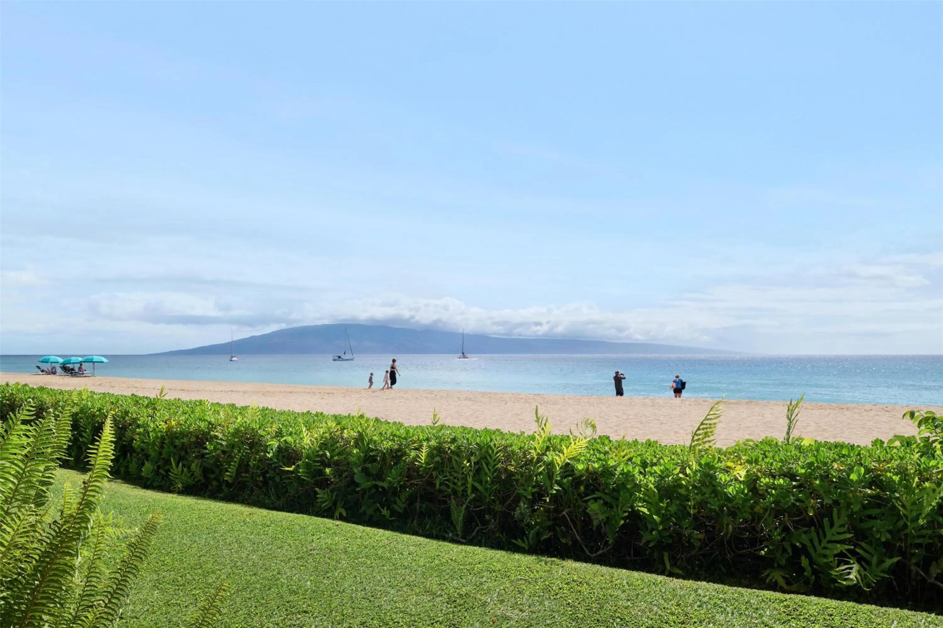 View (from property/room) in OUTRIGGER Kāʻanapali Beach Resort