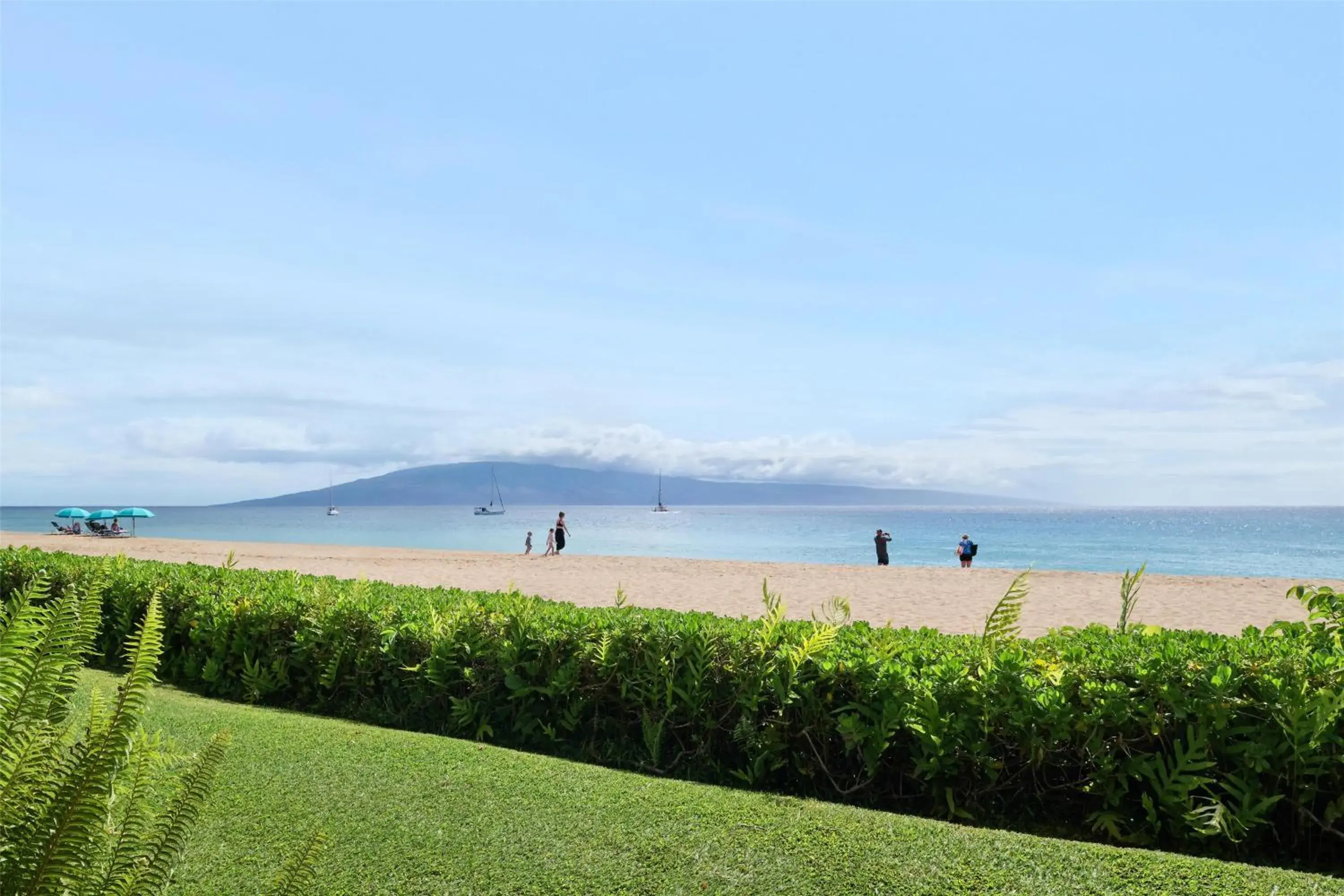 View (from property/room) in OUTRIGGER Kāʻanapali Beach Resort View (from property/room) in OUTRIGGER Kāʻanapali Beach Resort
