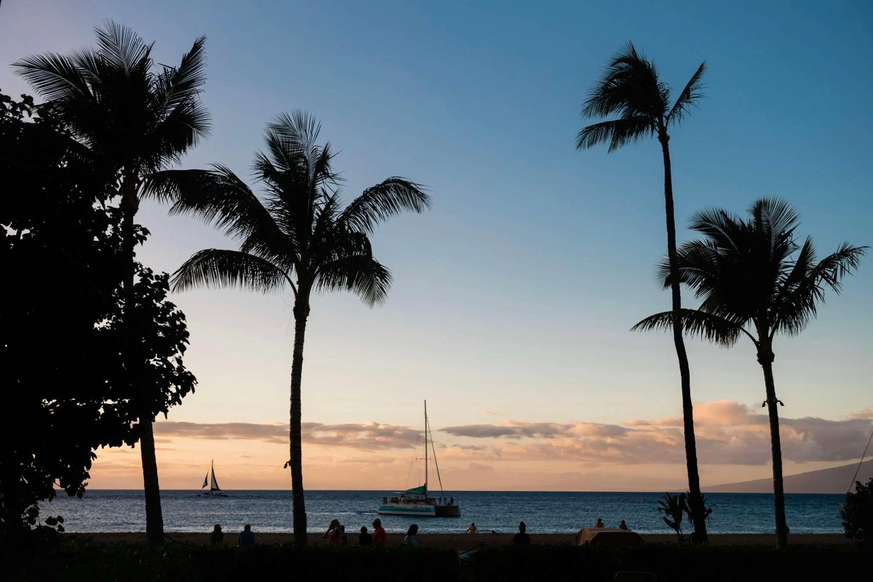 Beach in OUTRIGGER Kāʻanapali Beach Resort