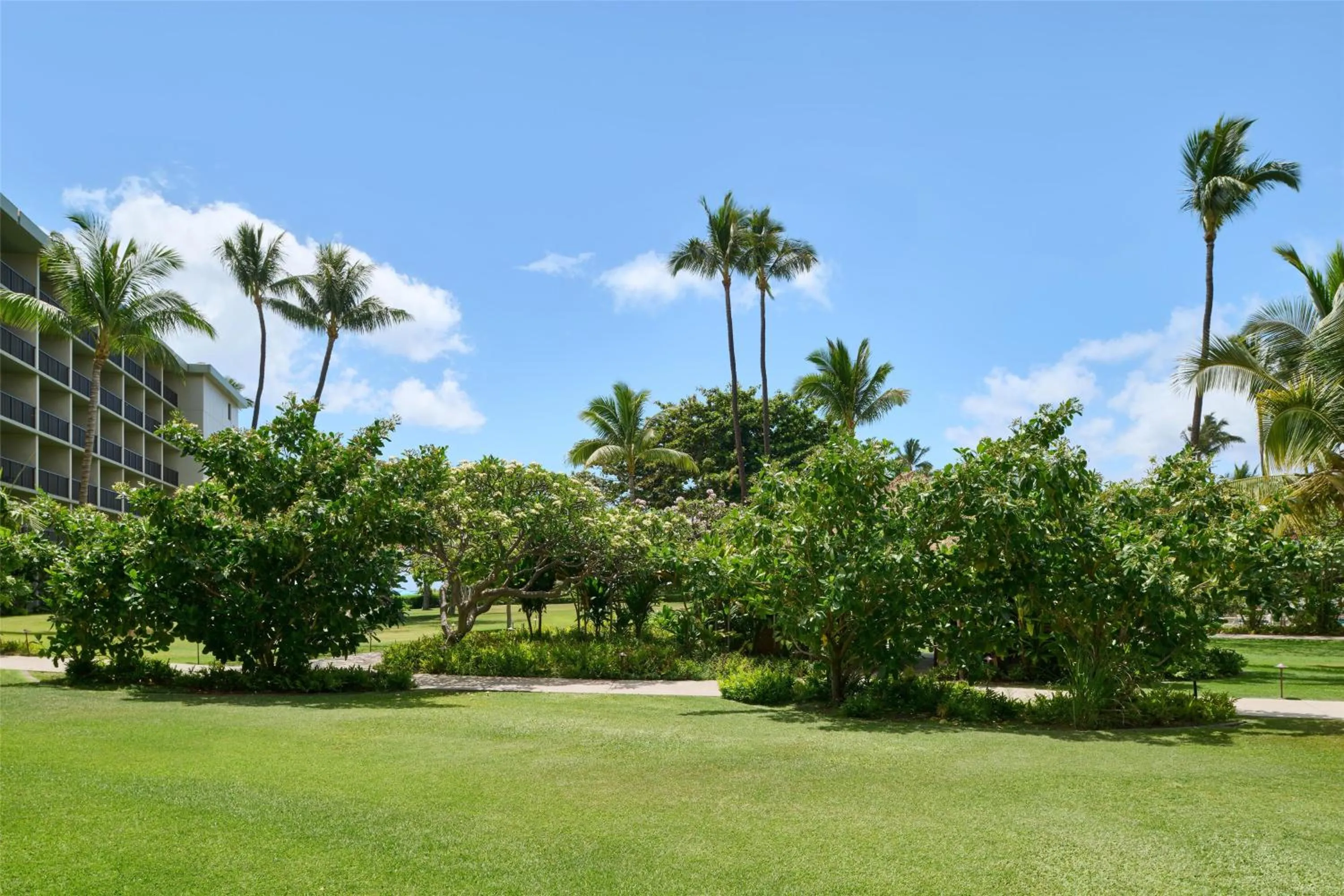 View (from property/room) in OUTRIGGER Kāʻanapali Beach Resort