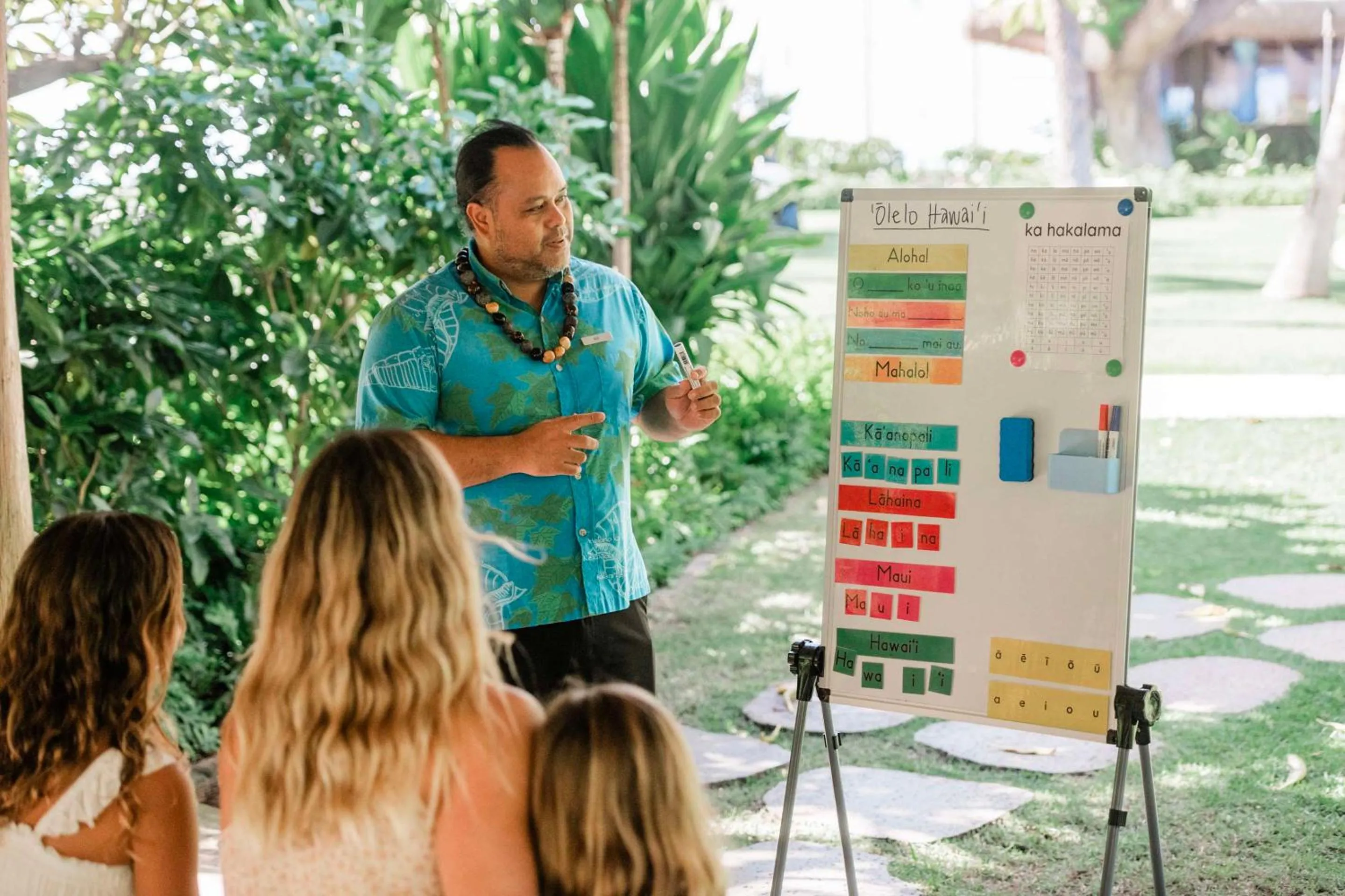 Activities in OUTRIGGER Kāʻanapali Beach Resort