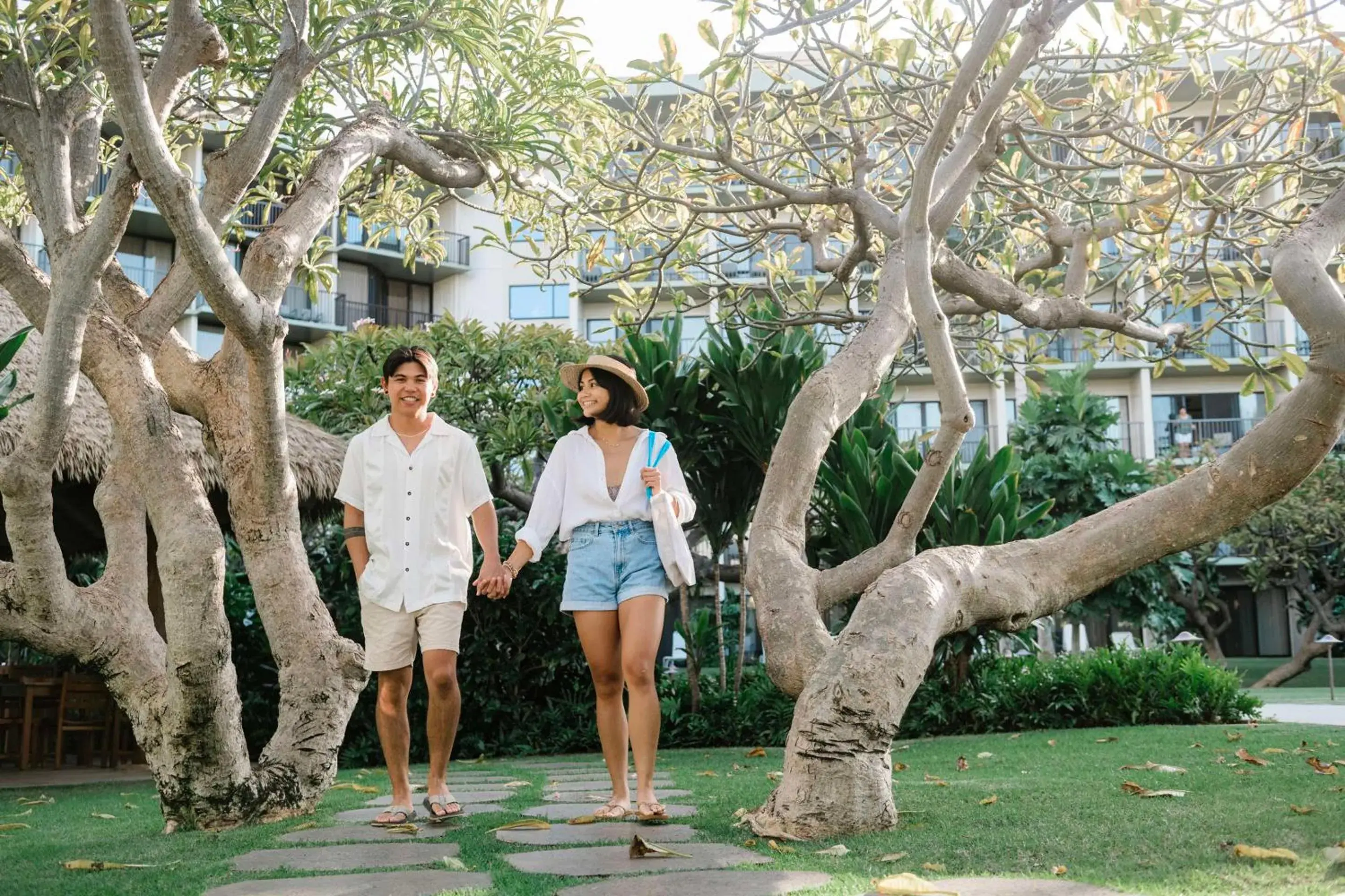 Property building in OUTRIGGER Kāʻanapali Beach Resort Property building in OUTRIGGER Kāʻanapali Beach Resort