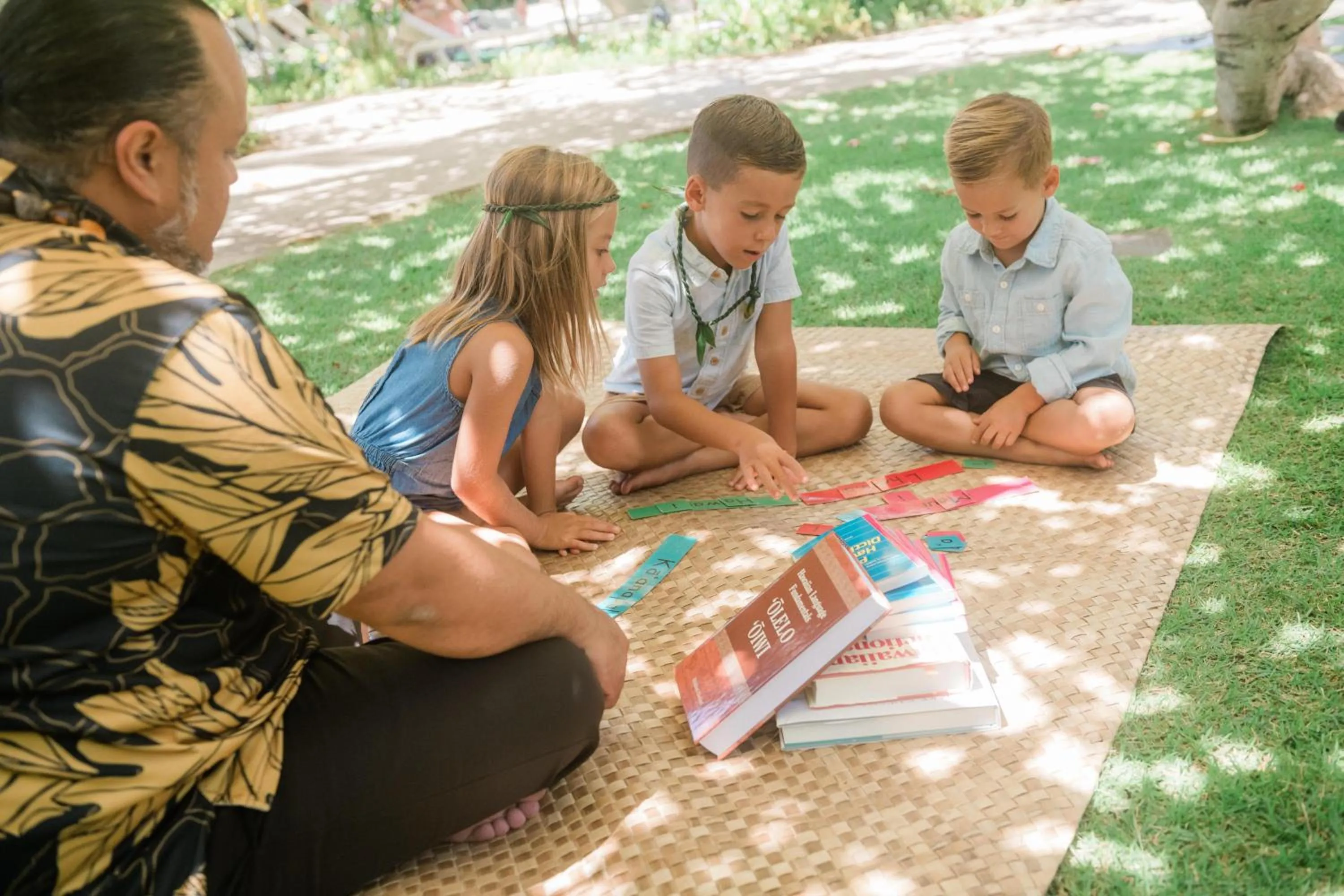 Property building in OUTRIGGER Kāʻanapali Beach Resort