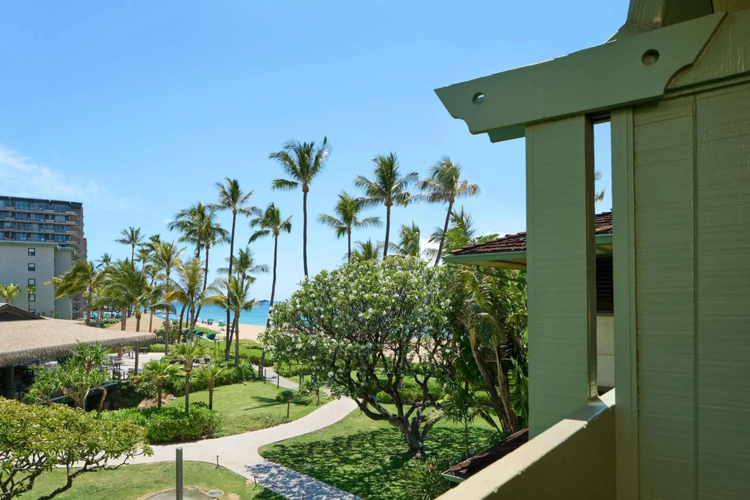 View (from property/room) in OUTRIGGER Kāʻanapali Beach Resort View (from property/room) in OUTRIGGER Kāʻanapali Beach Resort
