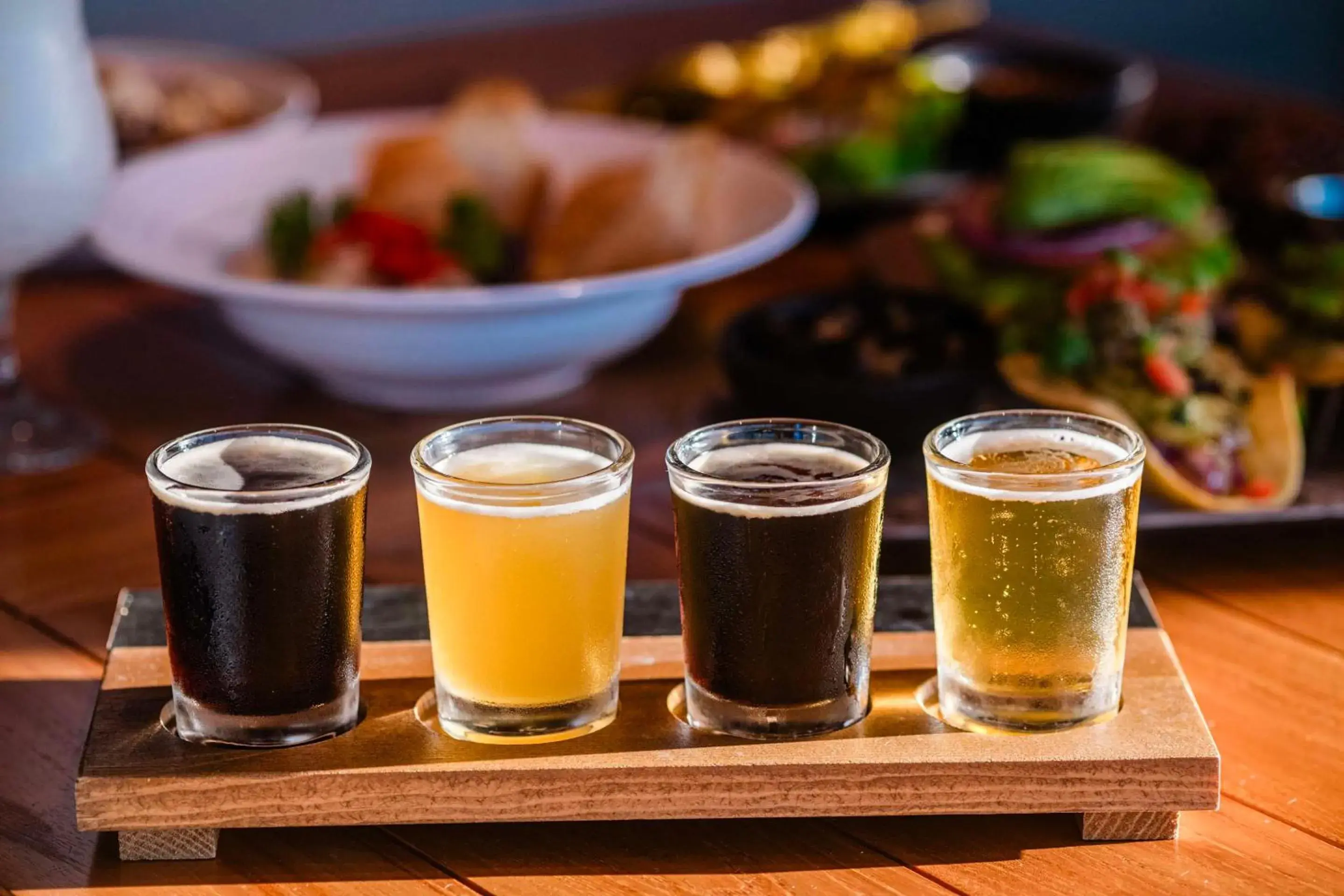 Food and drinks in OUTRIGGER Kāʻanapali Beach Resort Food and drinks in OUTRIGGER Kāʻanapali Beach Resort