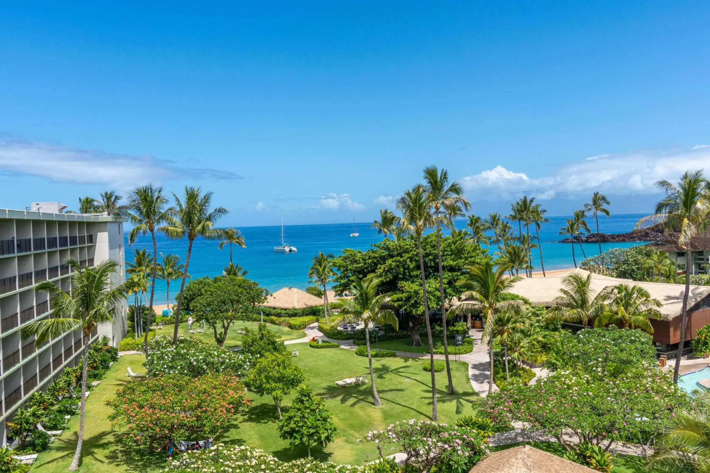 View (from property/room) in OUTRIGGER Kāʻanapali Beach Resort View (from property/room) in OUTRIGGER Kāʻanapali Beach Resort