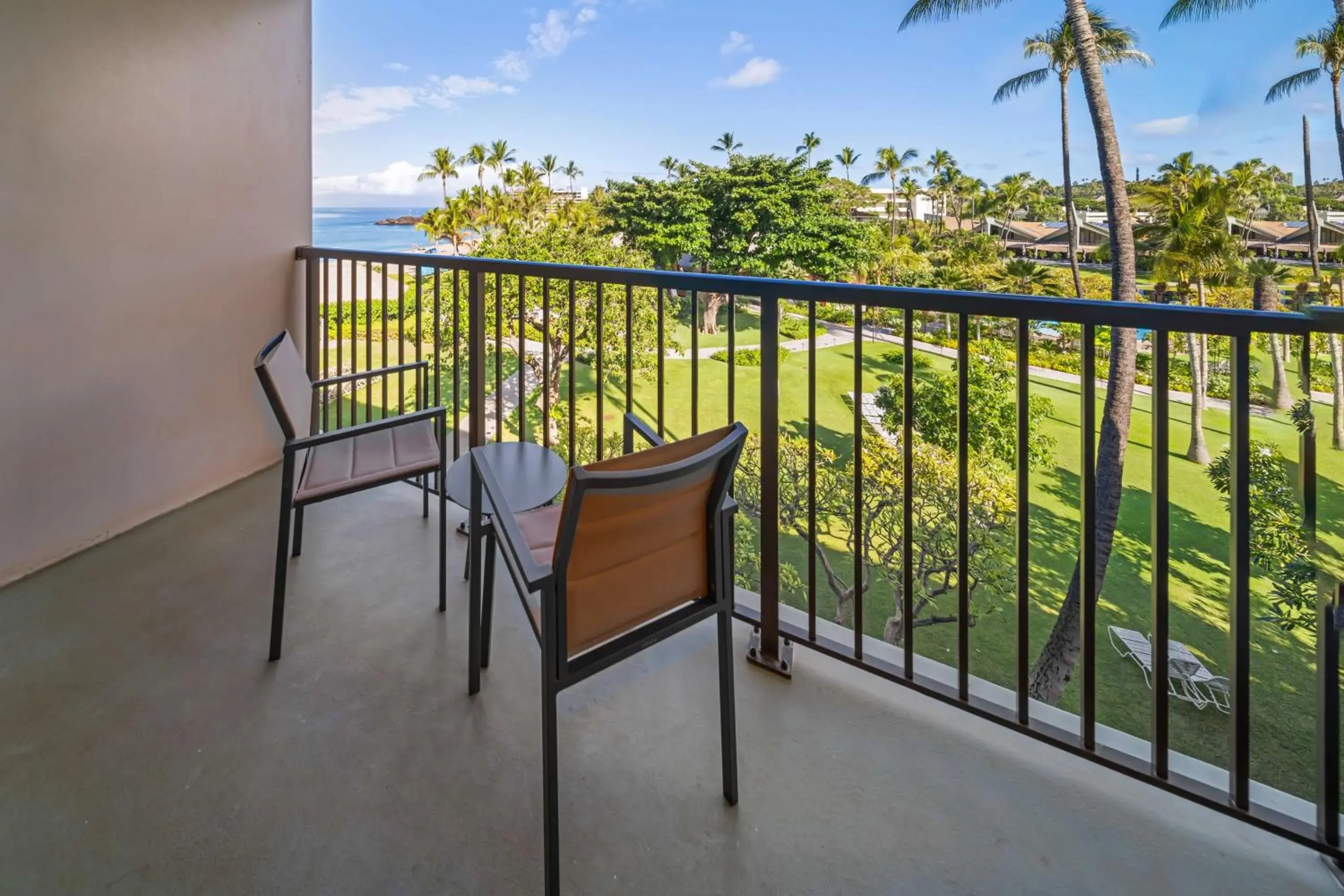 View (from property/room) in OUTRIGGER Kāʻanapali Beach Resort View (from property/room) in OUTRIGGER Kāʻanapali Beach Resort