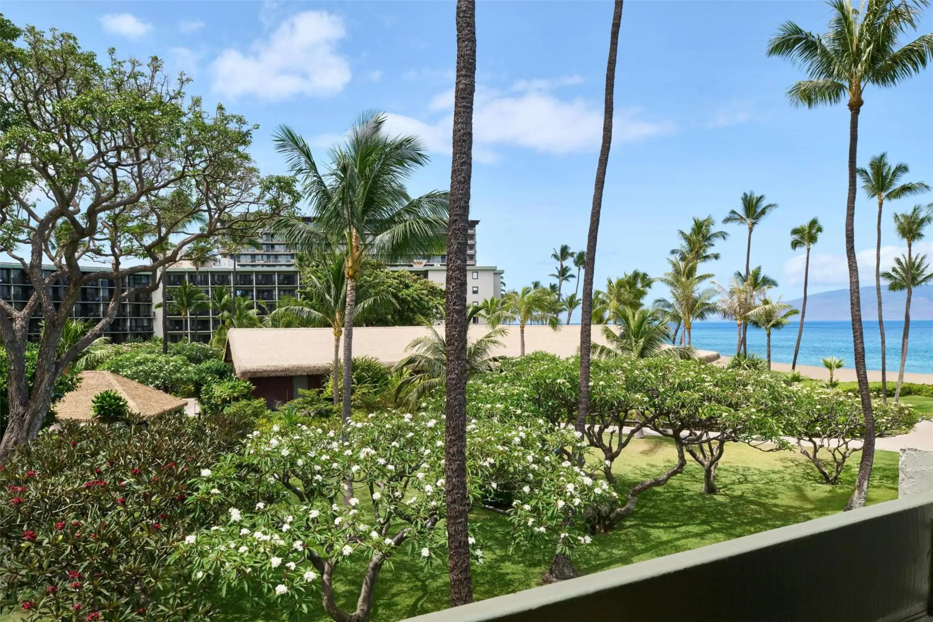 View (from property/room) in OUTRIGGER Kāʻanapali Beach Resort View (from property/room) in OUTRIGGER Kāʻanapali Beach Resort