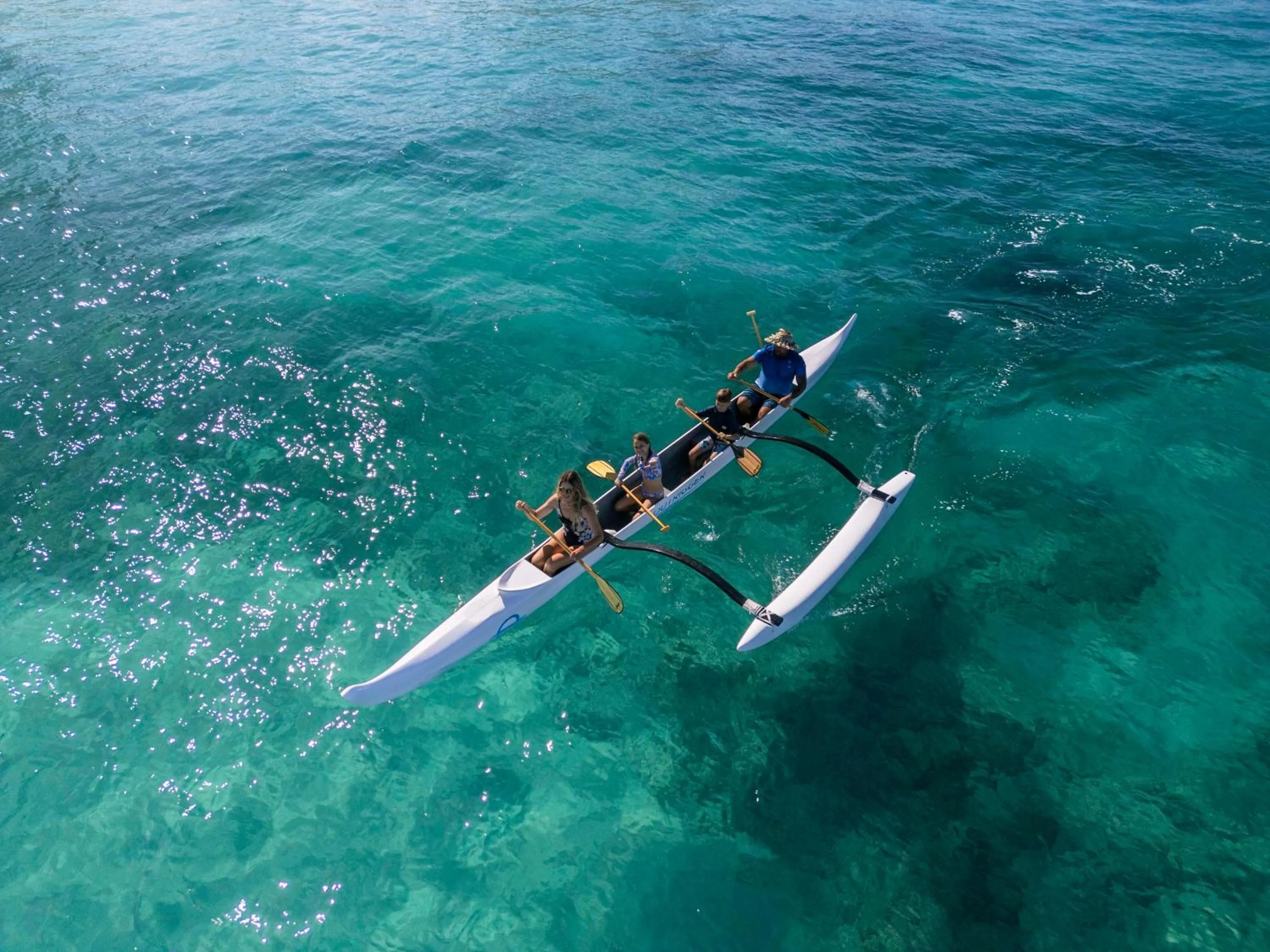 Beach in OUTRIGGER Kāʻanapali Beach Resort
