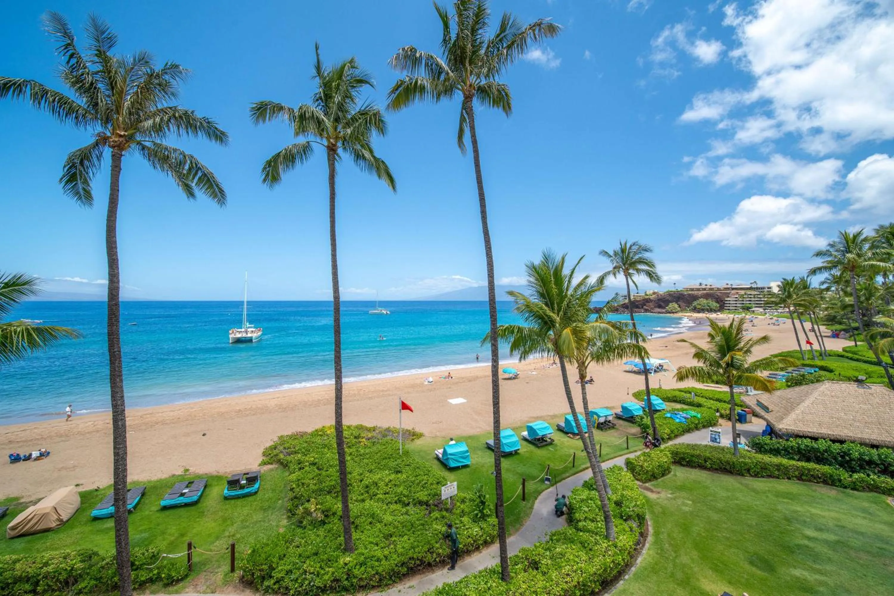 View (from property/room) in OUTRIGGER Kāʻanapali Beach Resort