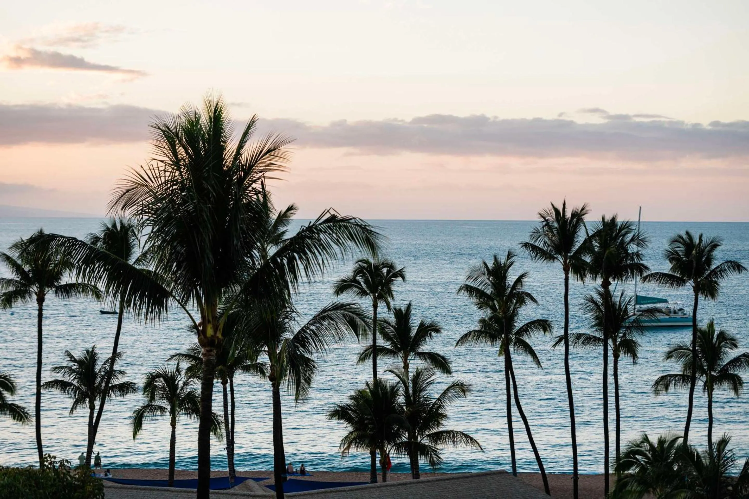 View (from property/room) in OUTRIGGER Kāʻanapali Beach Resort