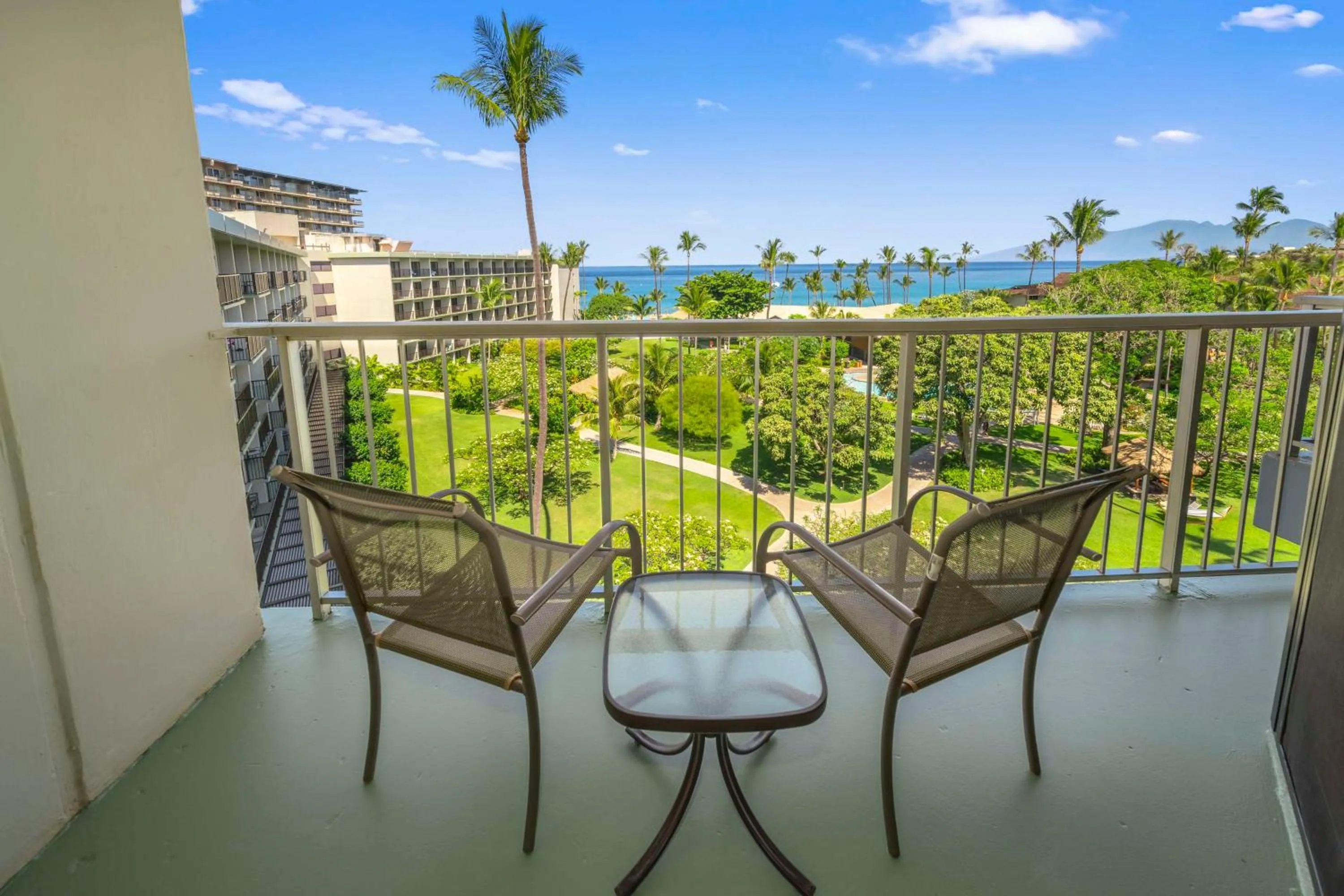 View (from property/room) in OUTRIGGER Kāʻanapali Beach Resort
