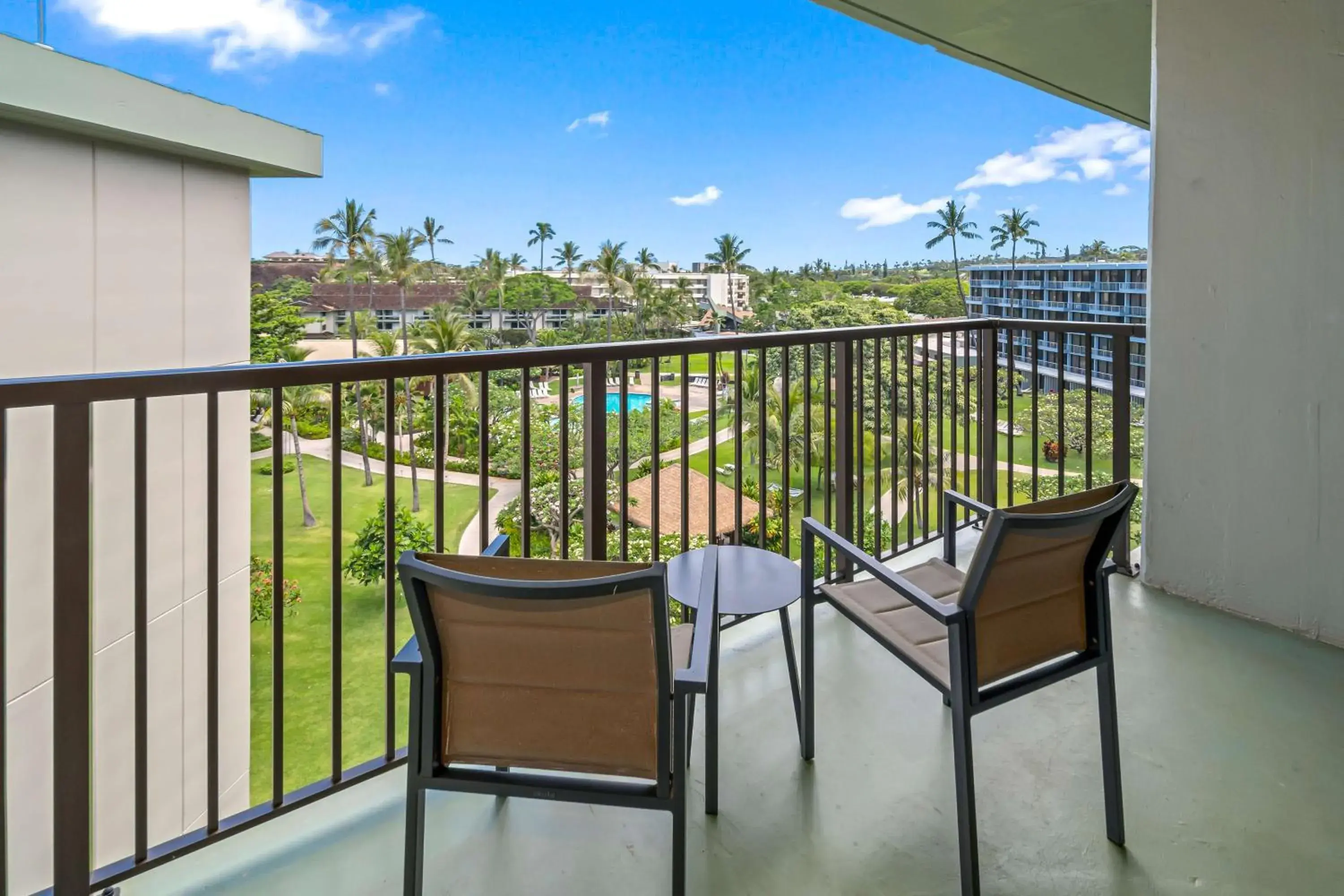 View (from property/room) in OUTRIGGER Kāʻanapali Beach Resort View (from property/room) in OUTRIGGER Kāʻanapali Beach Resort