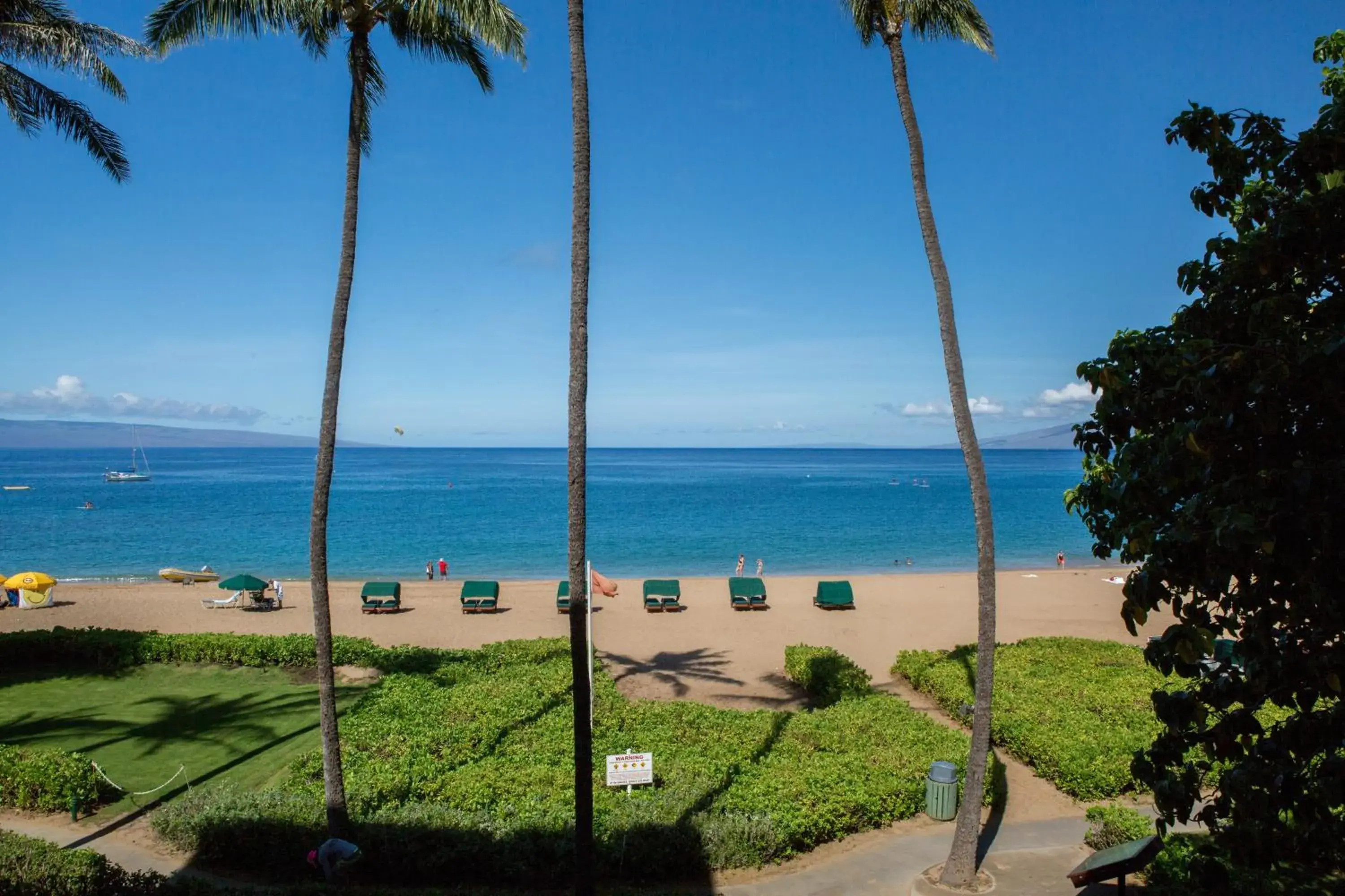 View (from property/room) in OUTRIGGER Kāʻanapali Beach Resort View (from property/room) in OUTRIGGER Kāʻanapali Beach Resort