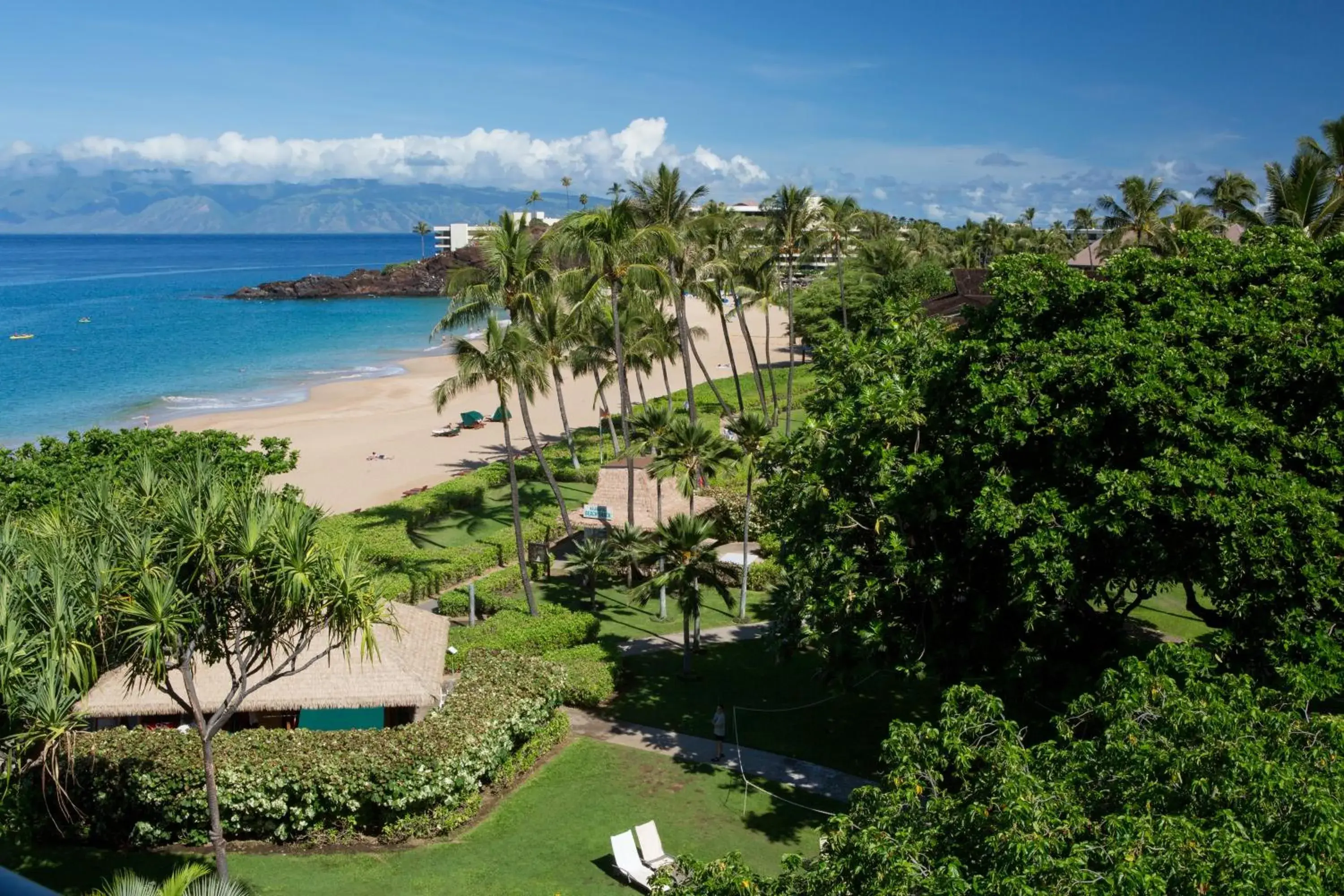 View (from property/room) in OUTRIGGER Kāʻanapali Beach Resort View (from property/room) in OUTRIGGER Kāʻanapali Beach Resort