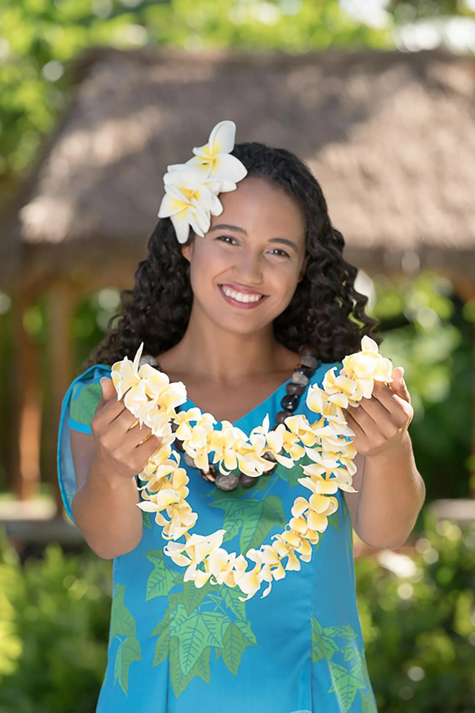 Staff in OUTRIGGER Kāʻanapali Beach Resort