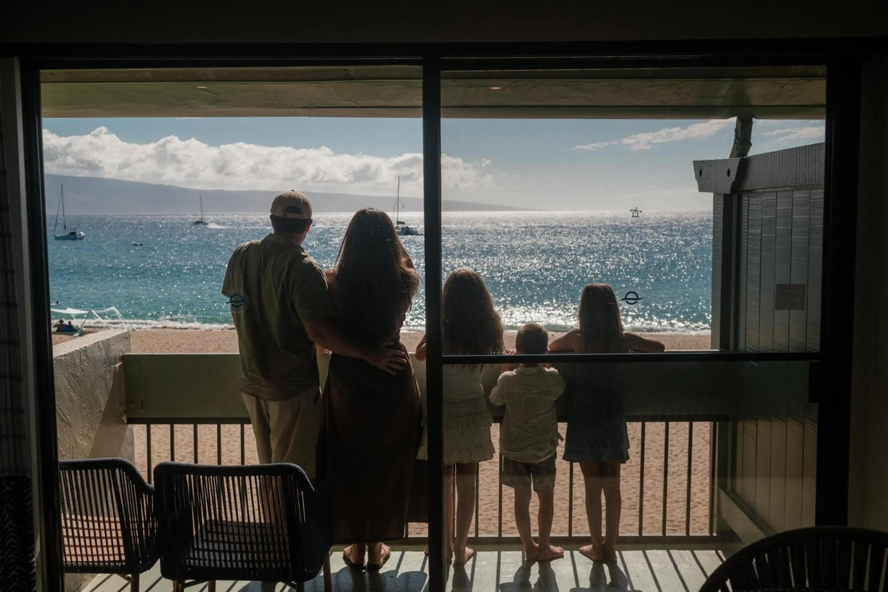 View (from property/room) in OUTRIGGER Kāʻanapali Beach Resort
