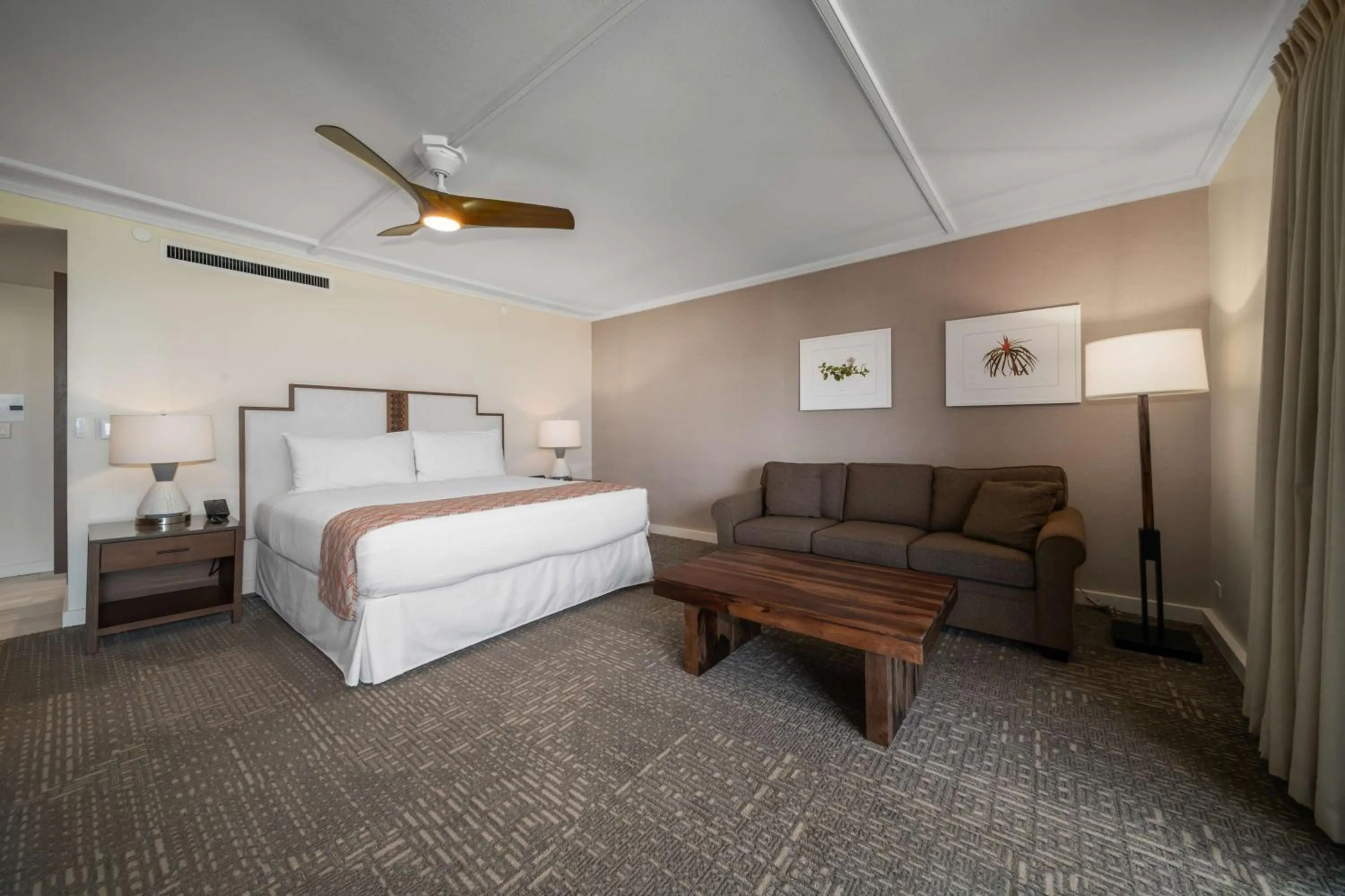 Photo of the whole room, Bed in OUTRIGGER Kāʻanapali Beach Resort