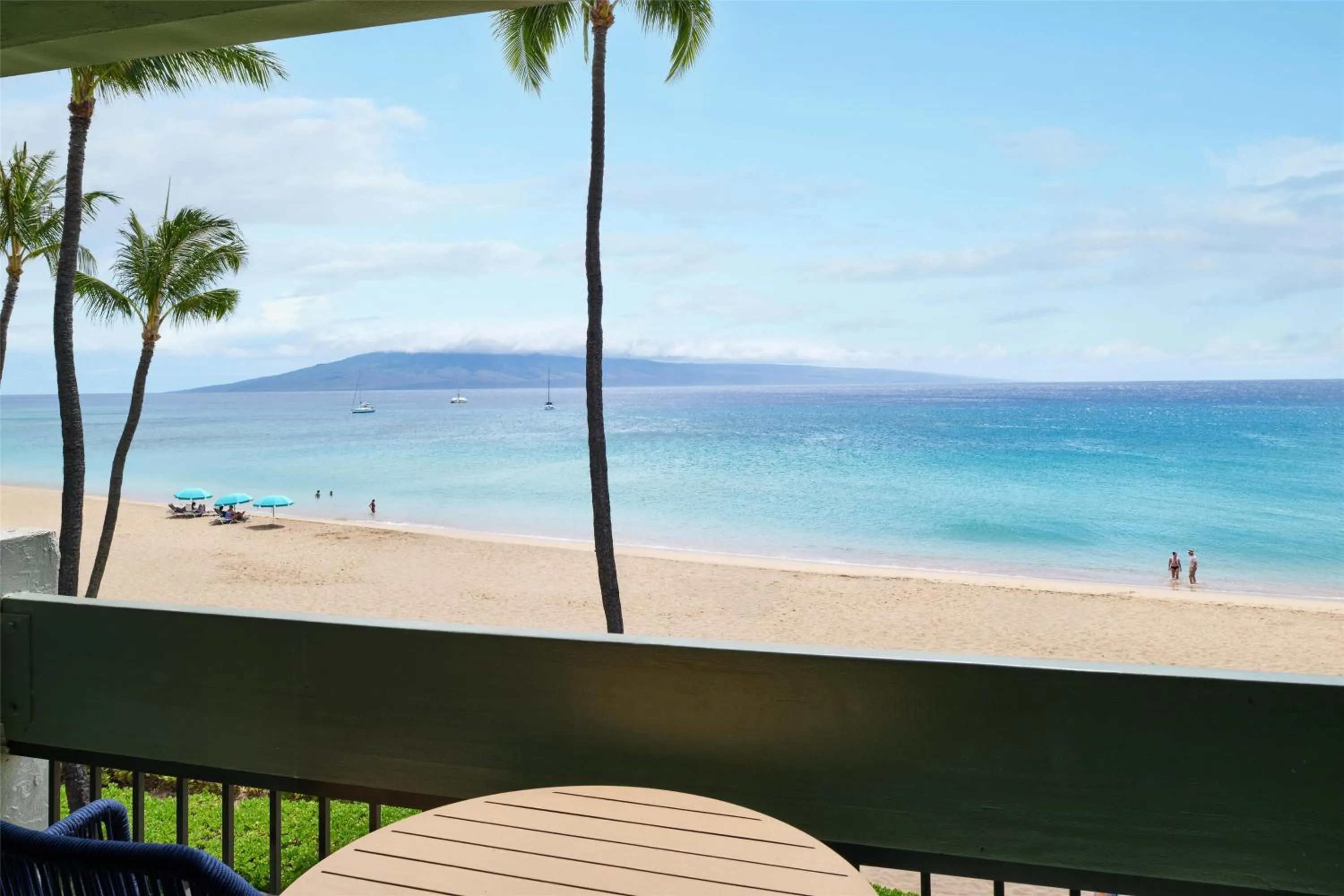 View (from property/room) in OUTRIGGER Kāʻanapali Beach Resort