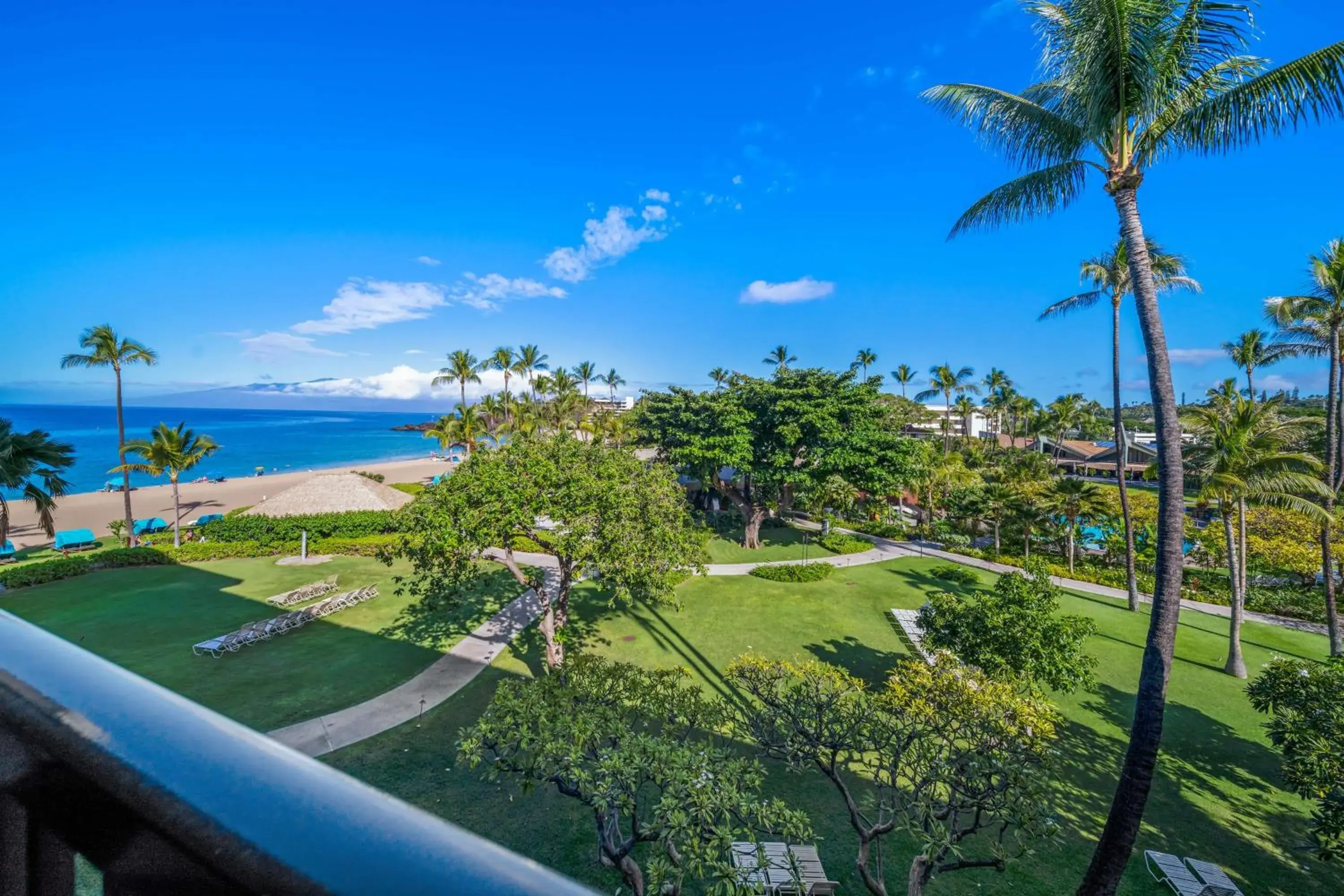 View (from property/room) in OUTRIGGER Kāʻanapali Beach Resort View (from property/room) in OUTRIGGER Kāʻanapali Beach Resort