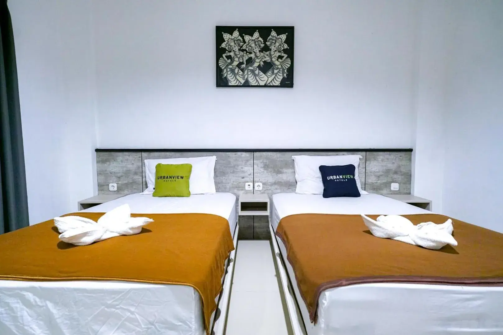 Bedroom, Bed in Urbanview Pecatu Residence Bali by RedDoorz Bedroom, Bed in Urbanview Pecatu Residence Bali by RedDoorz