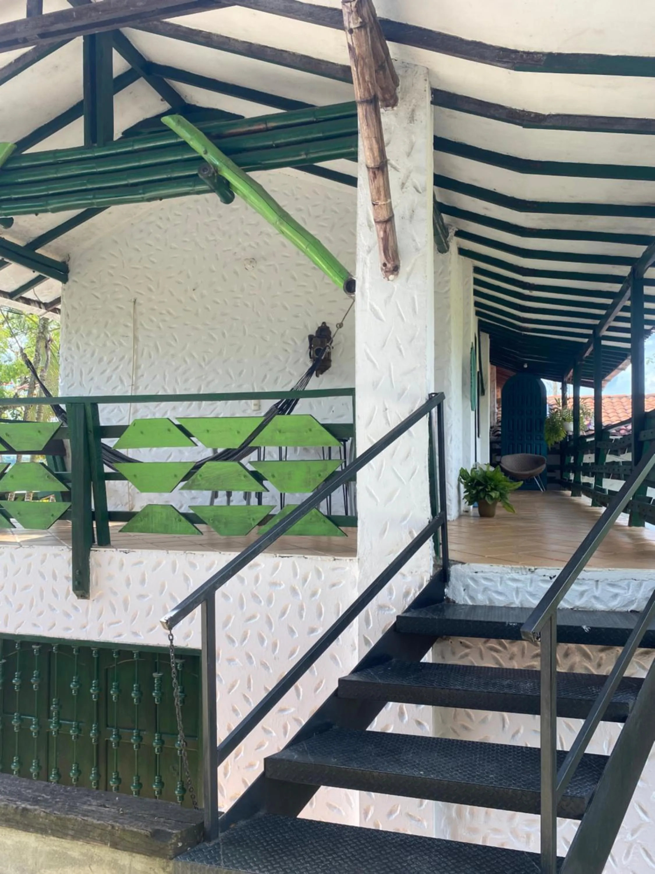 Day in Villa Juana Hotel