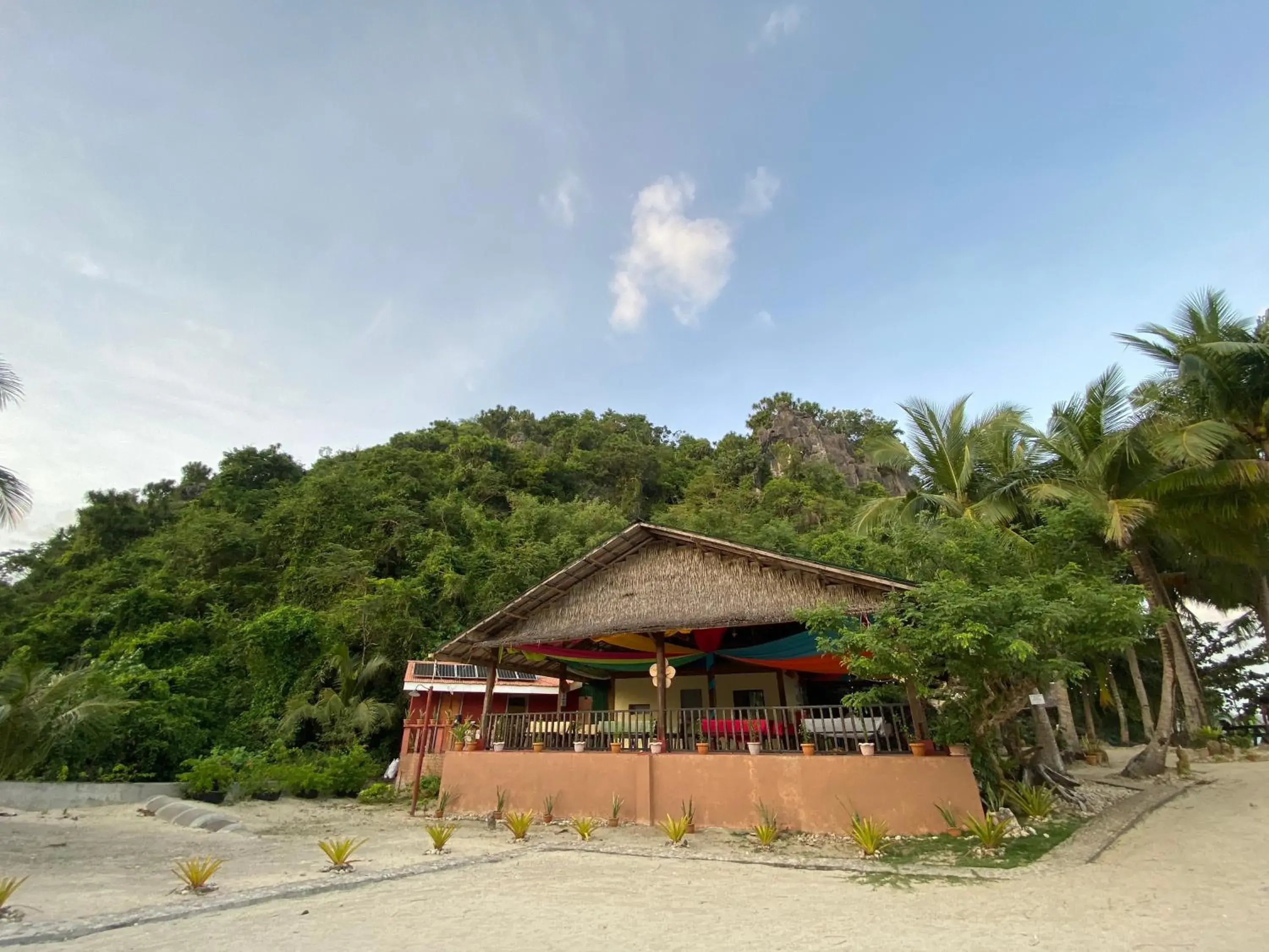 Restaurant/places to eat in Borawan Island Resort by Cocotel Restaurant/places to eat in Borawan Island Resort by Cocotel