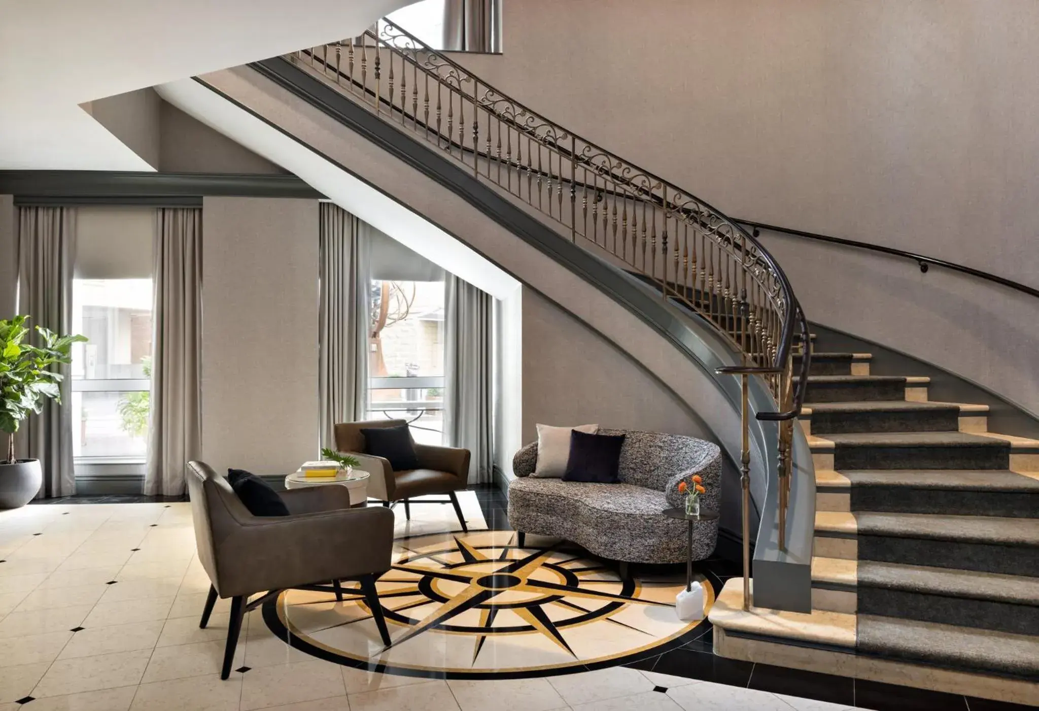 Property building in Kimpton Marlowe by IHG Property building in Kimpton Marlowe by IHG