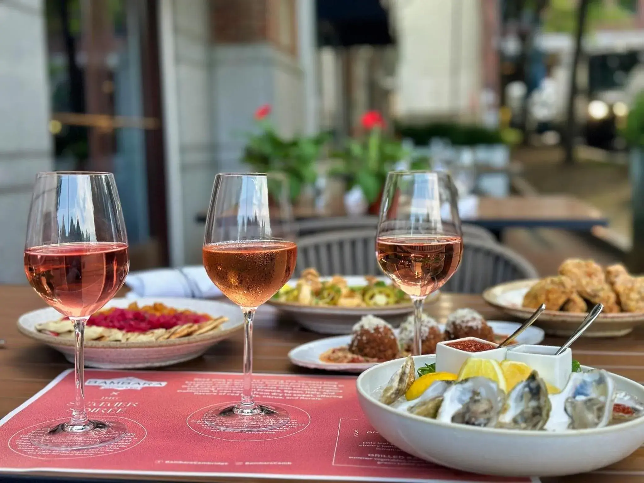 Restaurant/places to eat in Kimpton Marlowe by IHG Restaurant/places to eat in Kimpton Marlowe by IHG