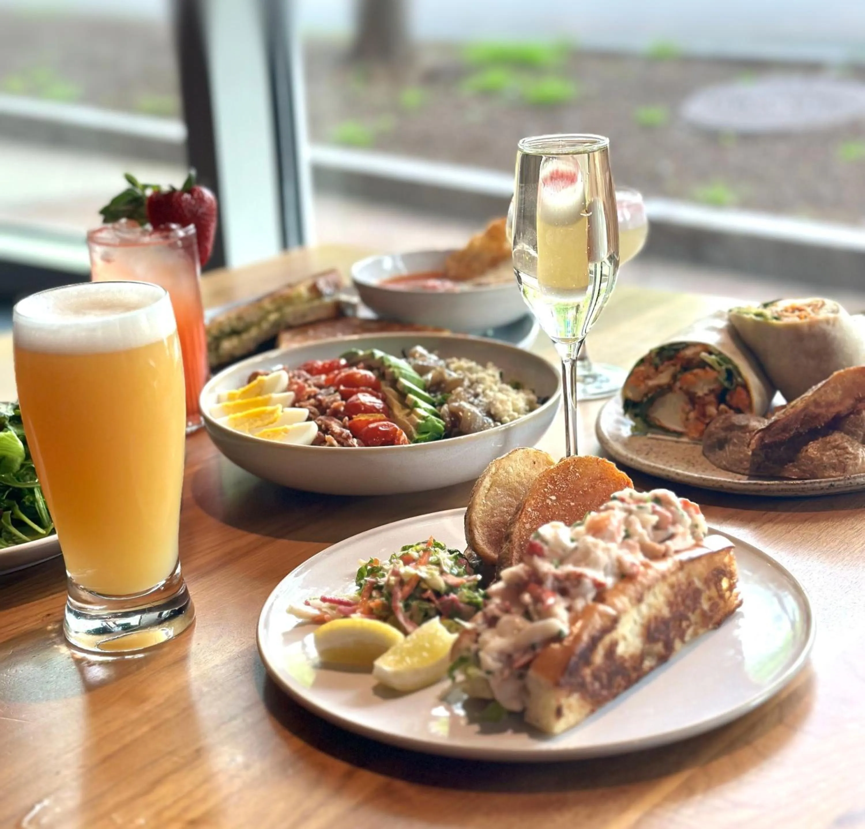 Restaurant/places to eat in Kimpton Marlowe by IHG