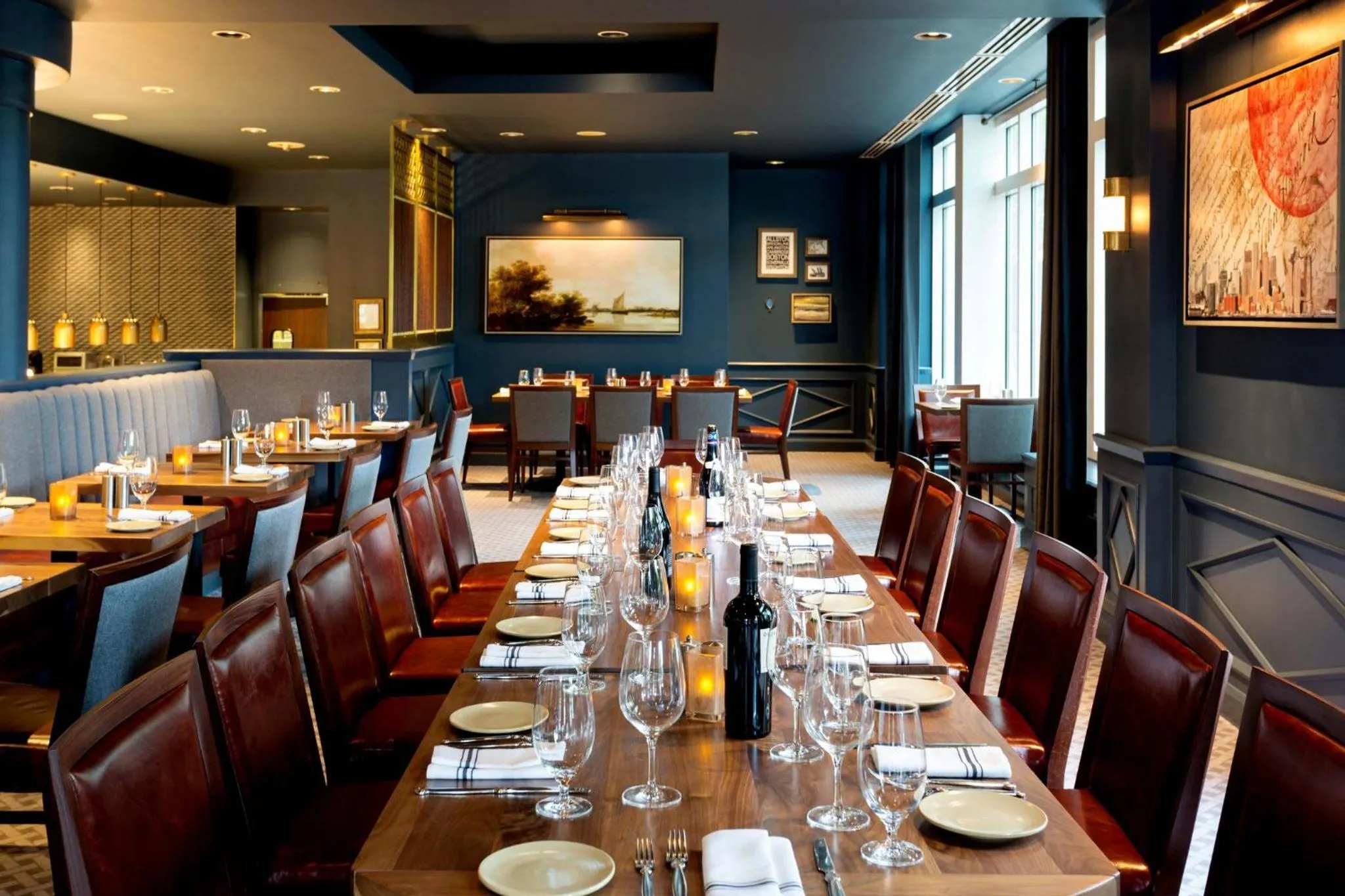 Restaurant/places to eat in Kimpton Marlowe by IHG