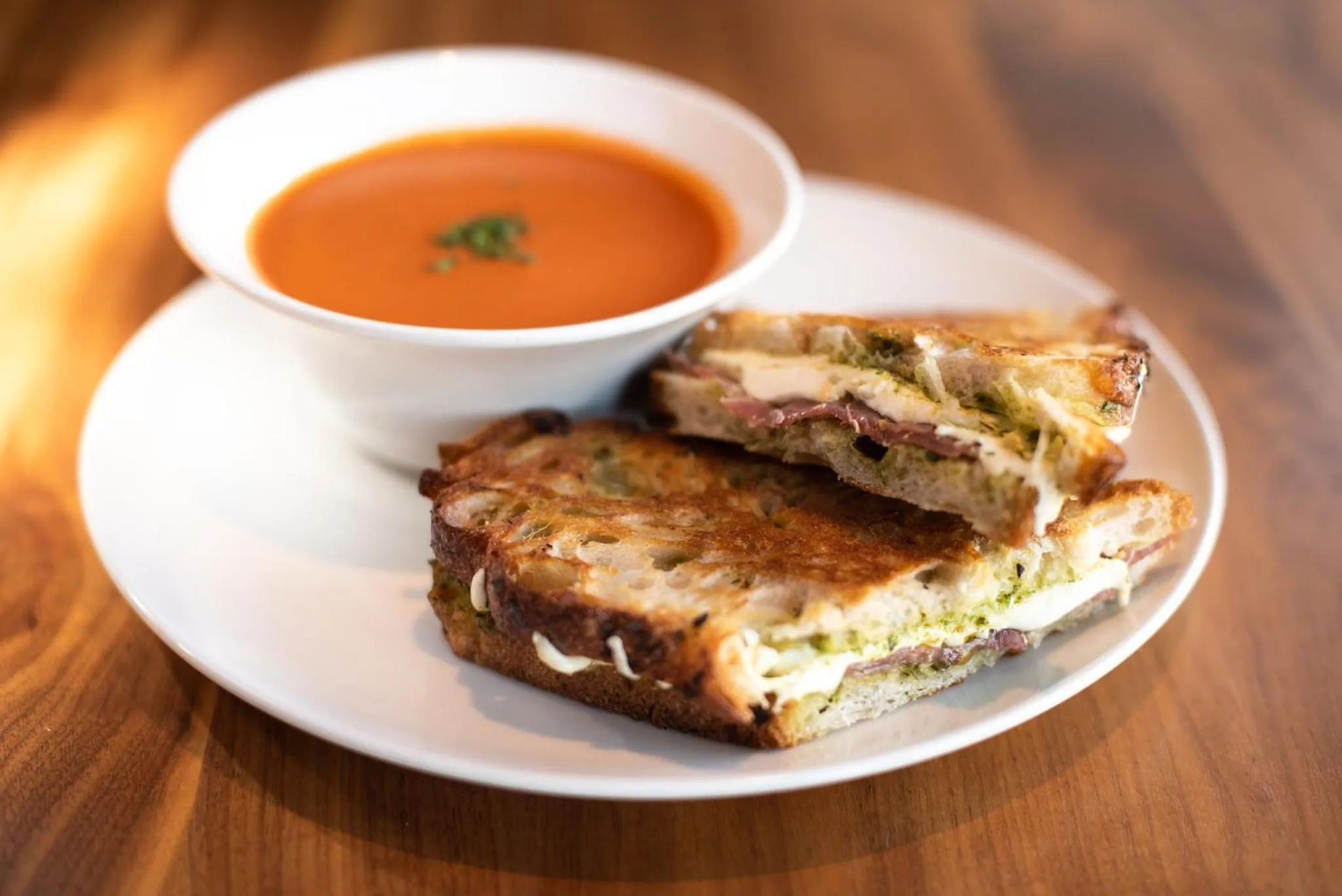 Restaurant/places to eat in Kimpton Marlowe by IHG