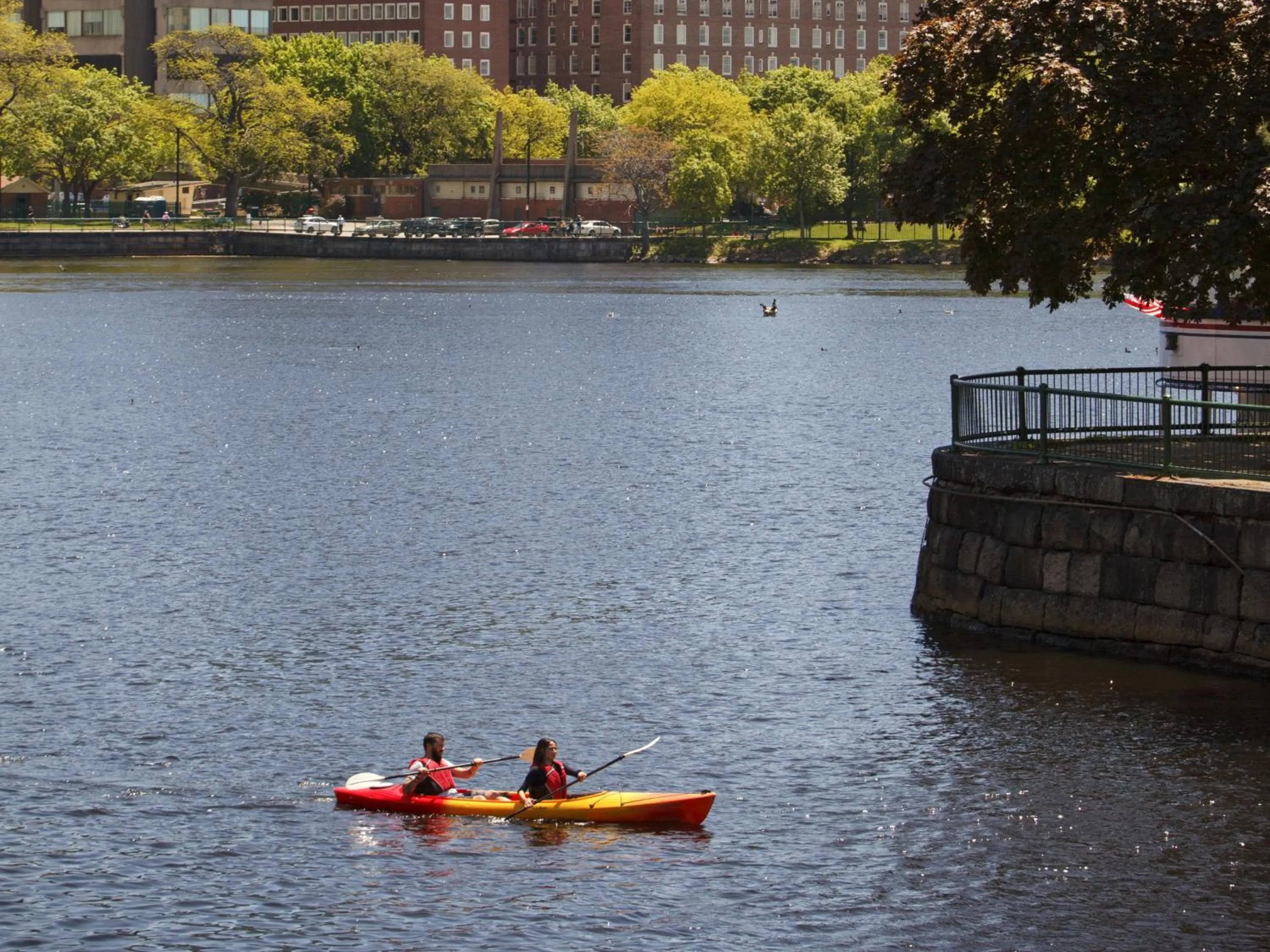 Nearby landmark in Kimpton Marlowe by IHG