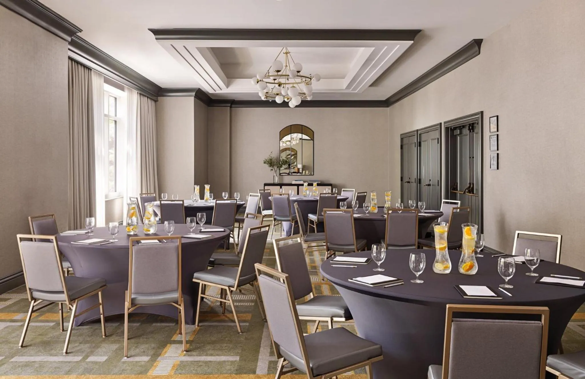 Meeting/conference room in Kimpton Marlowe by IHG