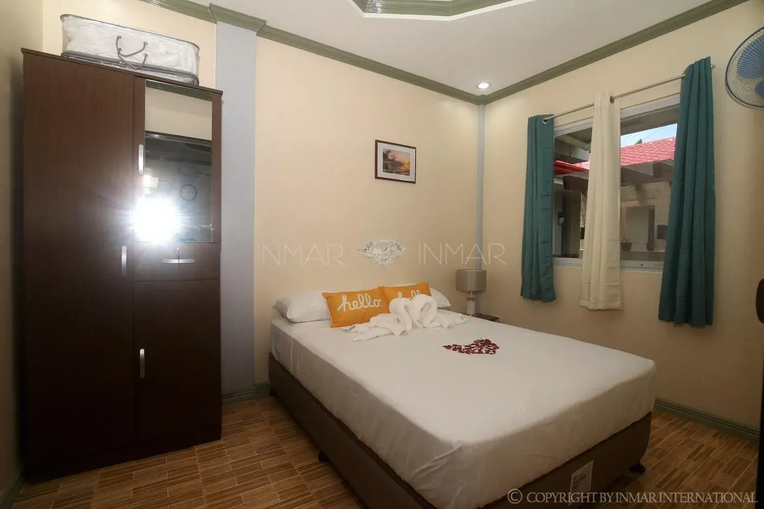 Photo of the whole room, Bed in AJ Residences Apartelle Photo of the whole room, Bed in AJ Residences Apartelle