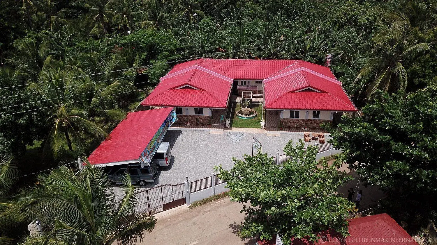 Bird's eye view in AJ Residences Apartelle Bird's eye view in AJ Residences Apartelle