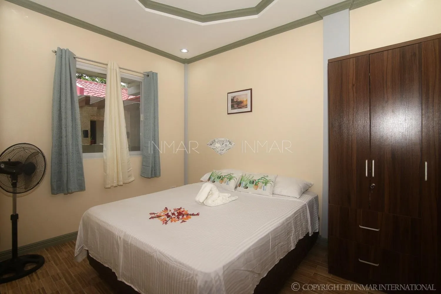 Photo of the whole room in AJ Residences Apartelle