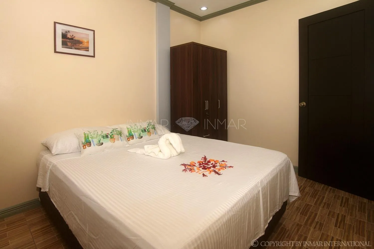 Photo of the whole room in AJ Residences Apartelle