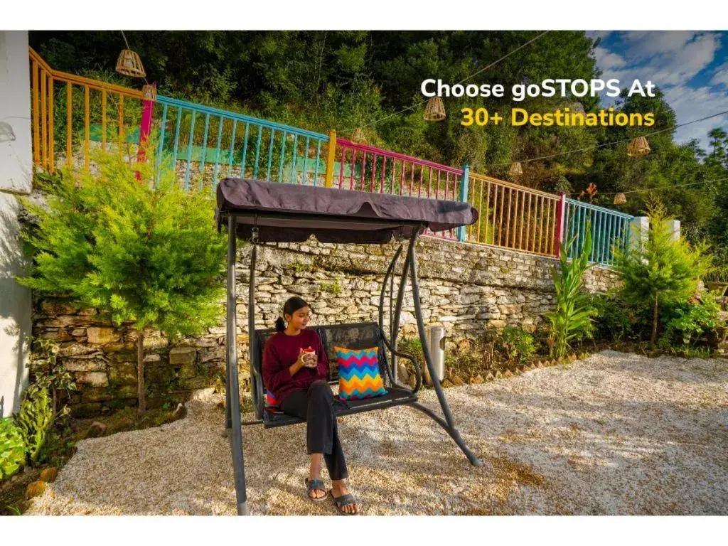 goSTOPS Mukteshwar goSTOPS Mukteshwar