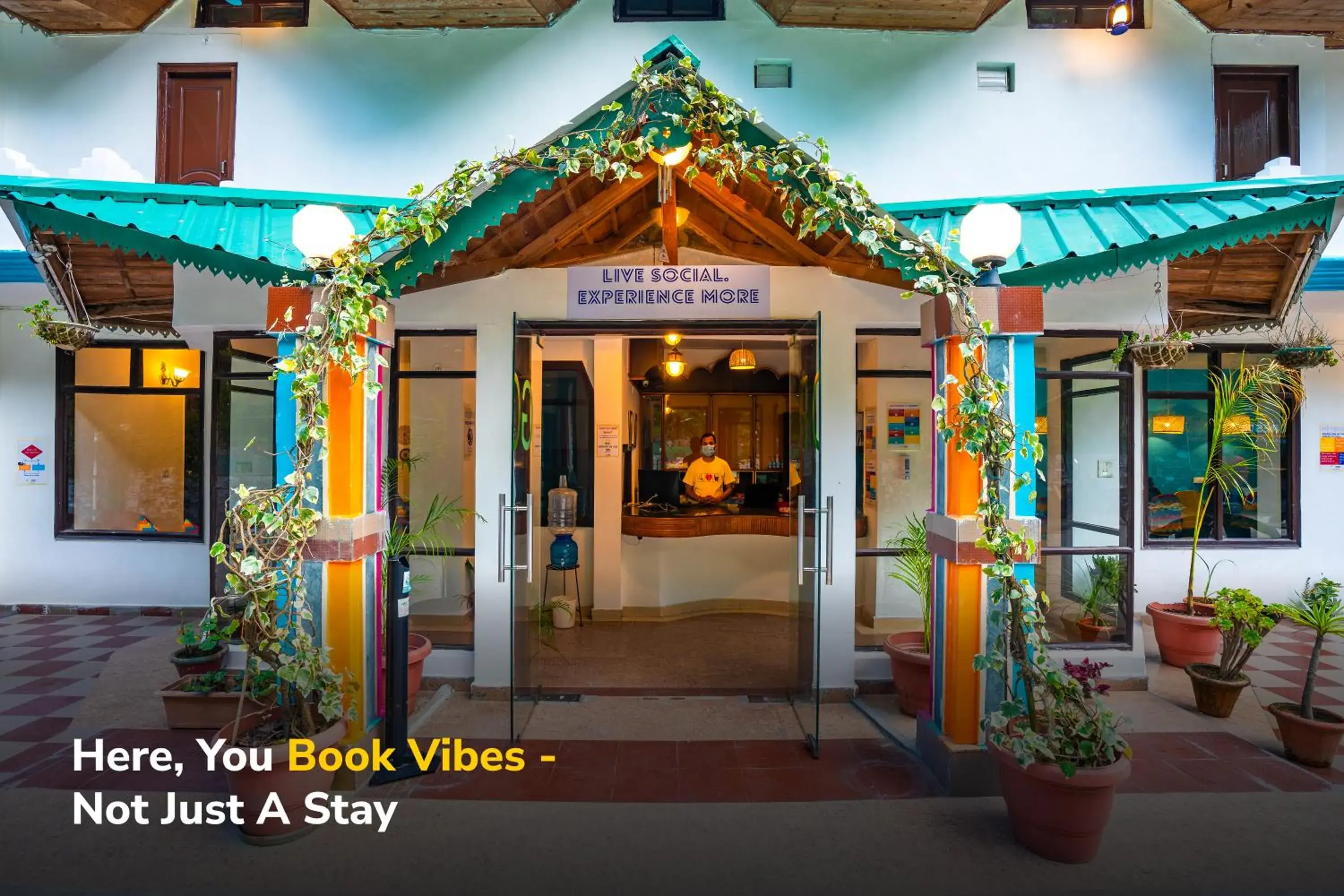 goSTOPS Mukteshwar goSTOPS Mukteshwar