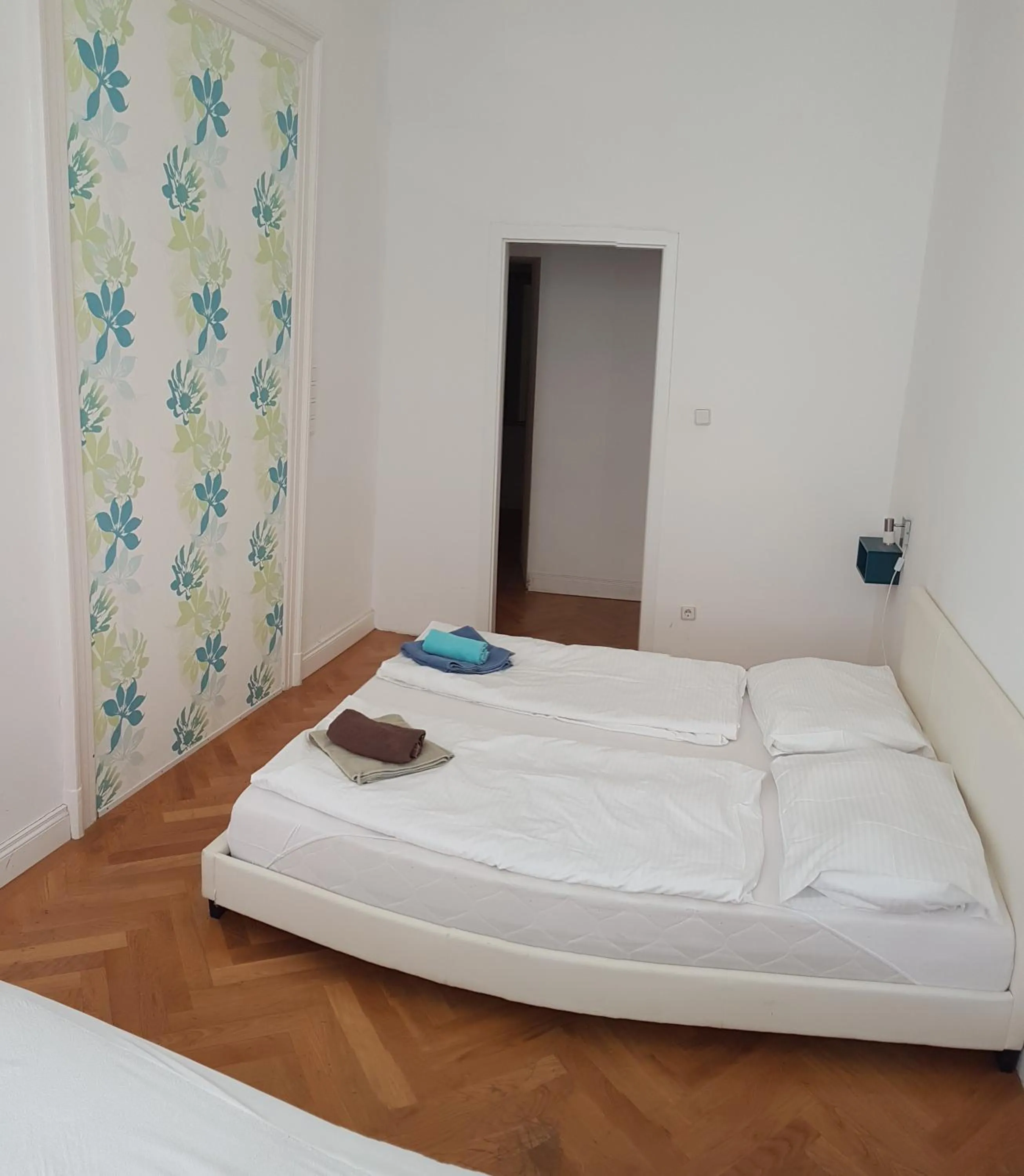 Bedroom, Bed in Sobieski Stefansdom Apartments