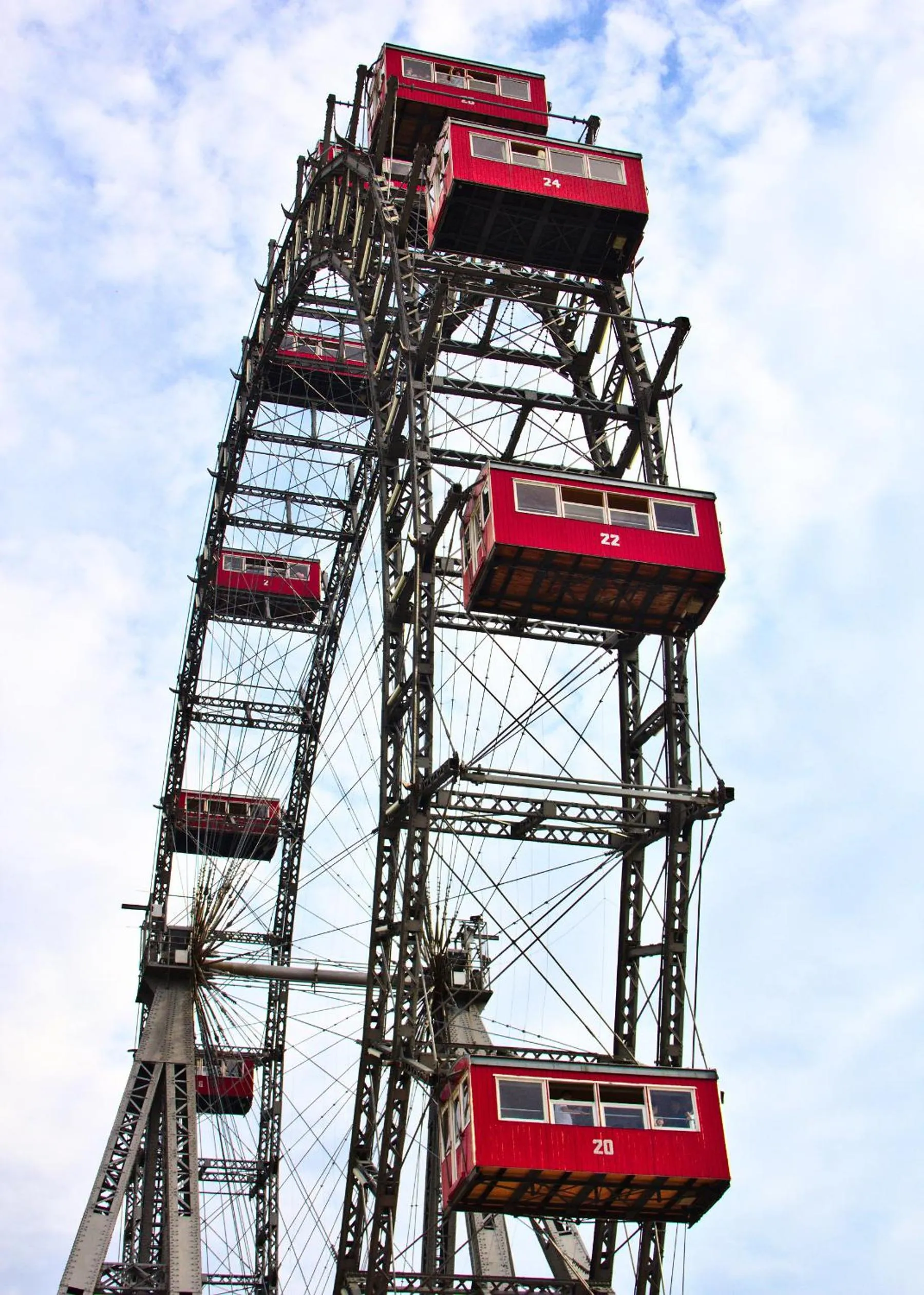 Nearby landmark in Sobieski Stefansdom Apartments