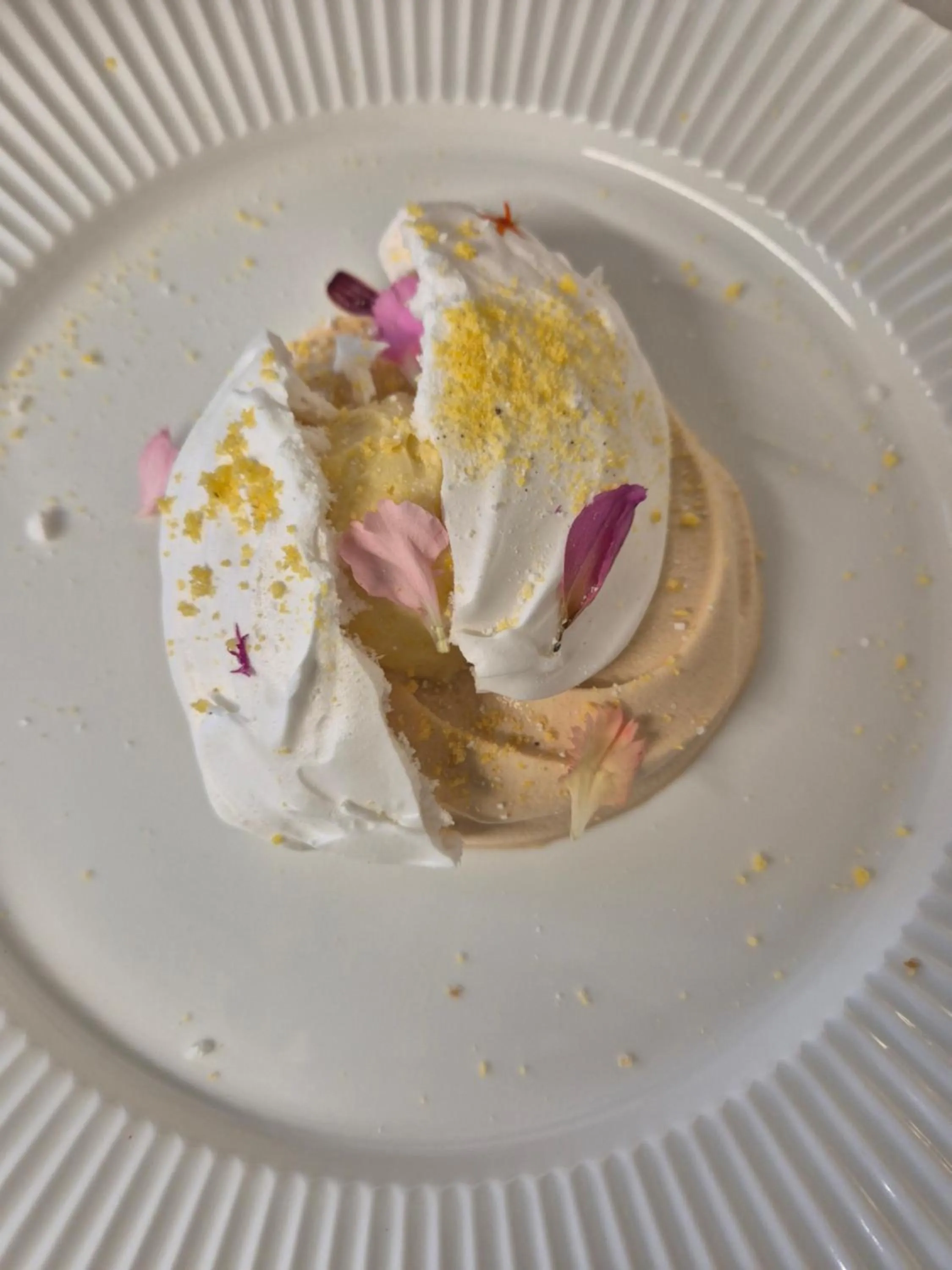 Food in Auberge la musardière