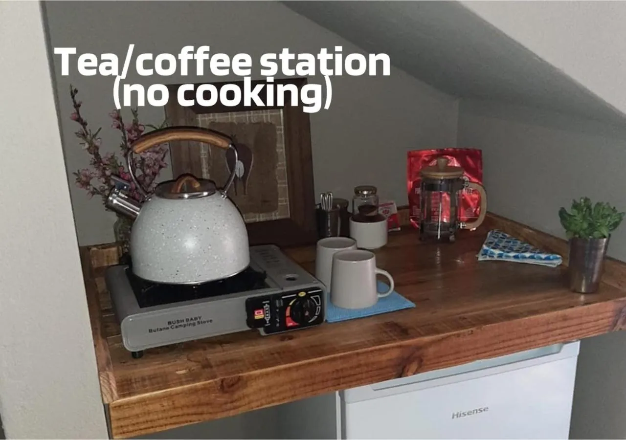 Coffee/tea facilities in Little Forest Farm