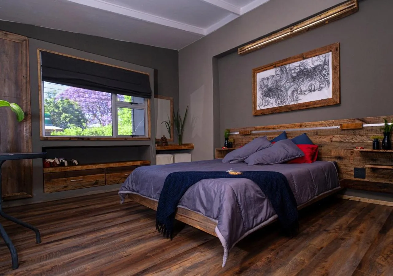 Bed in Little Forest Farm