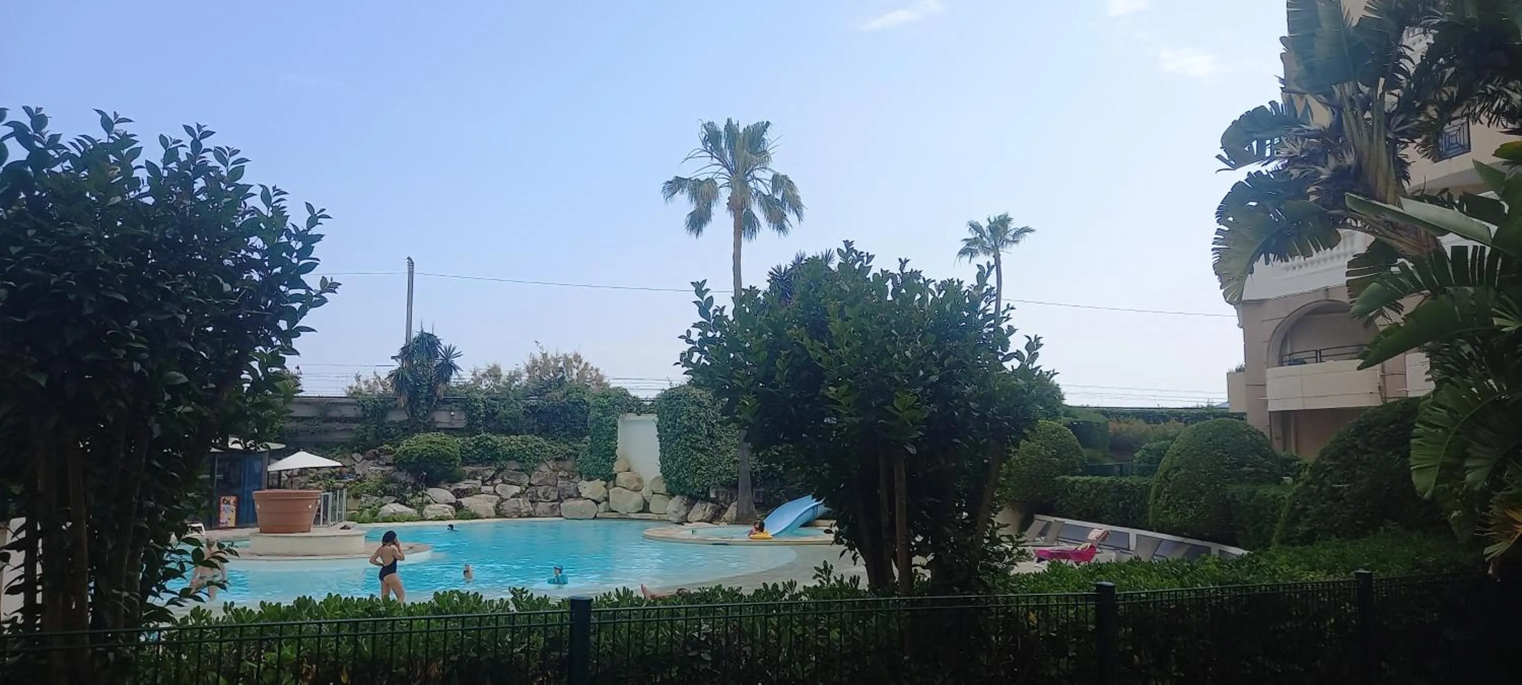 Villa Maupassant 06 Cannes