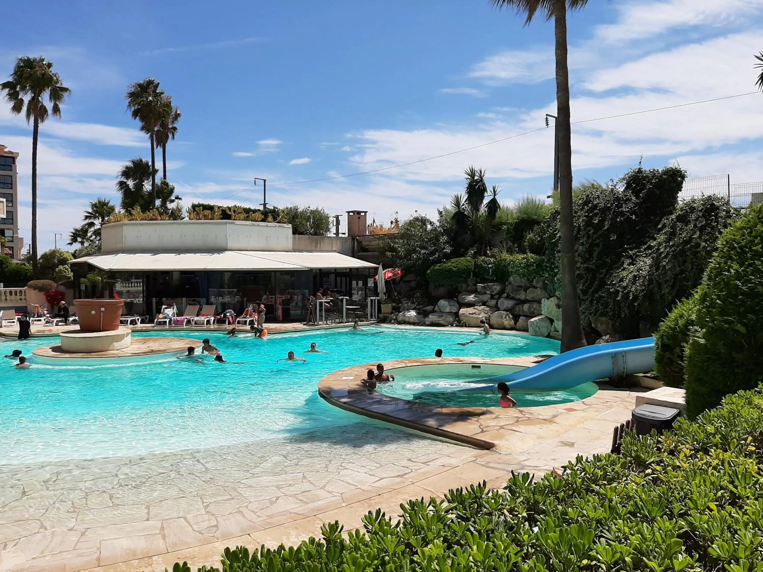 Villa Maupassant 06 Cannes