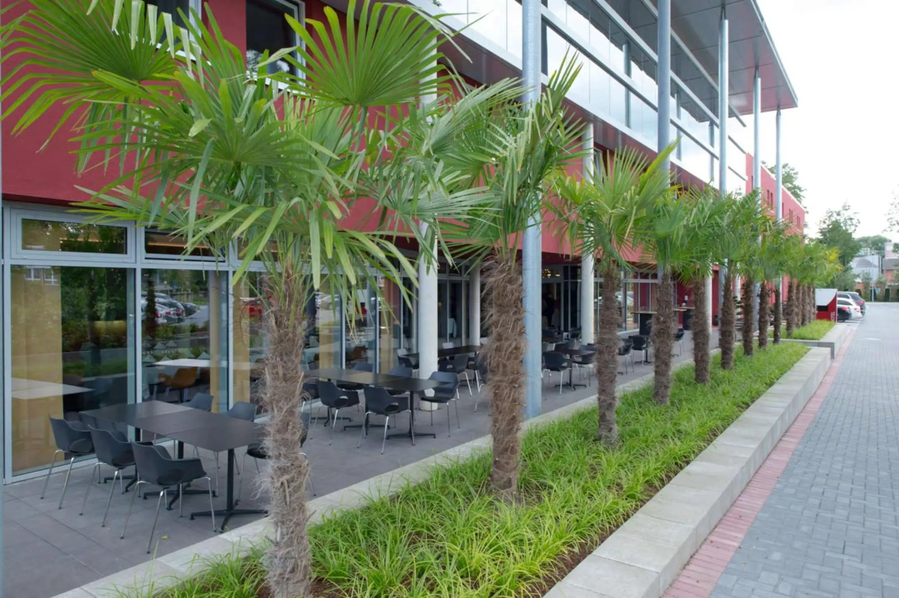 Property building in Best Western Plus Hotel Brueggen Property building in Best Western Plus Hotel Brueggen